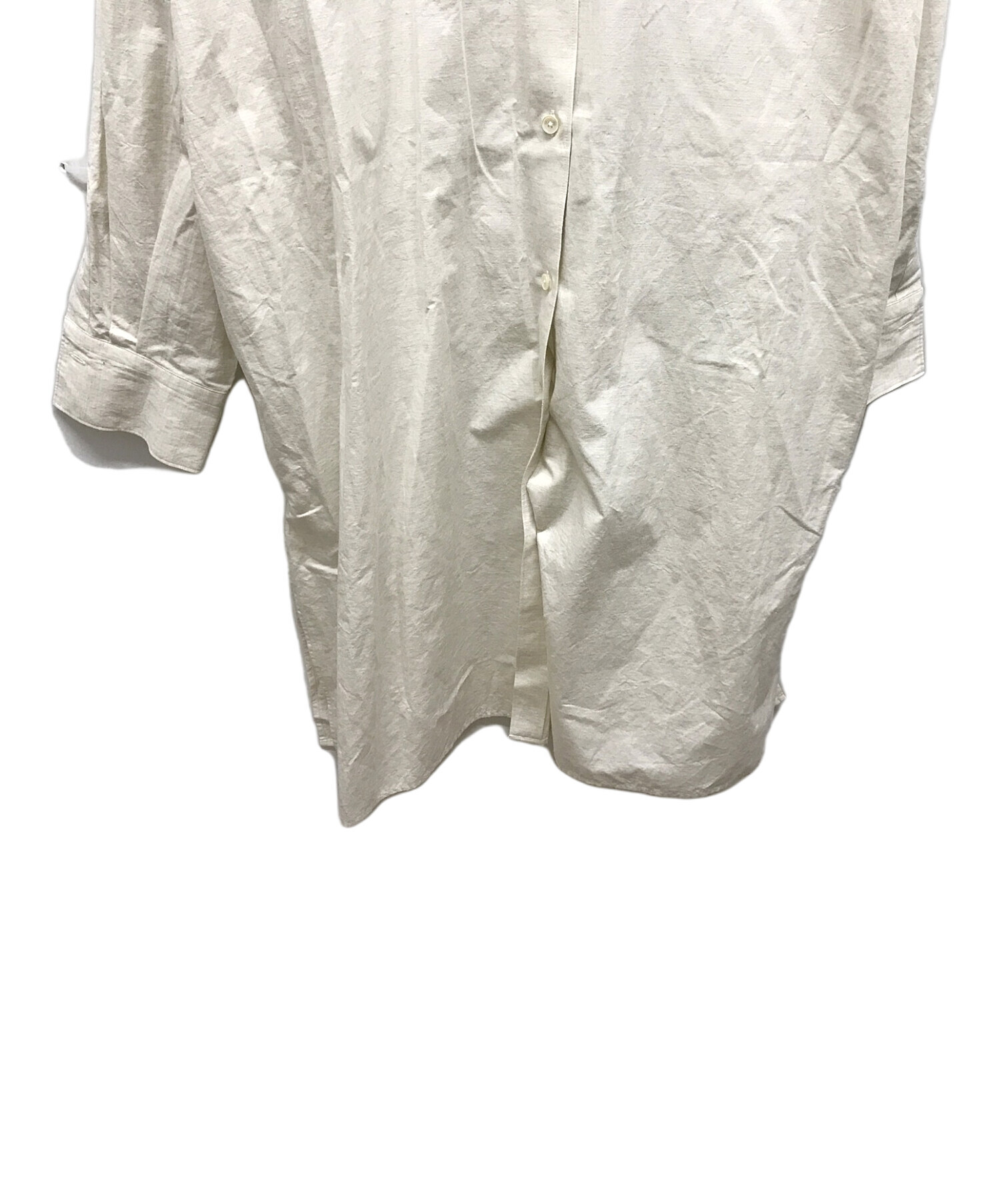 中古・古着通販】STEVEN ALAN (スティーブンアラン) シャツワンピース