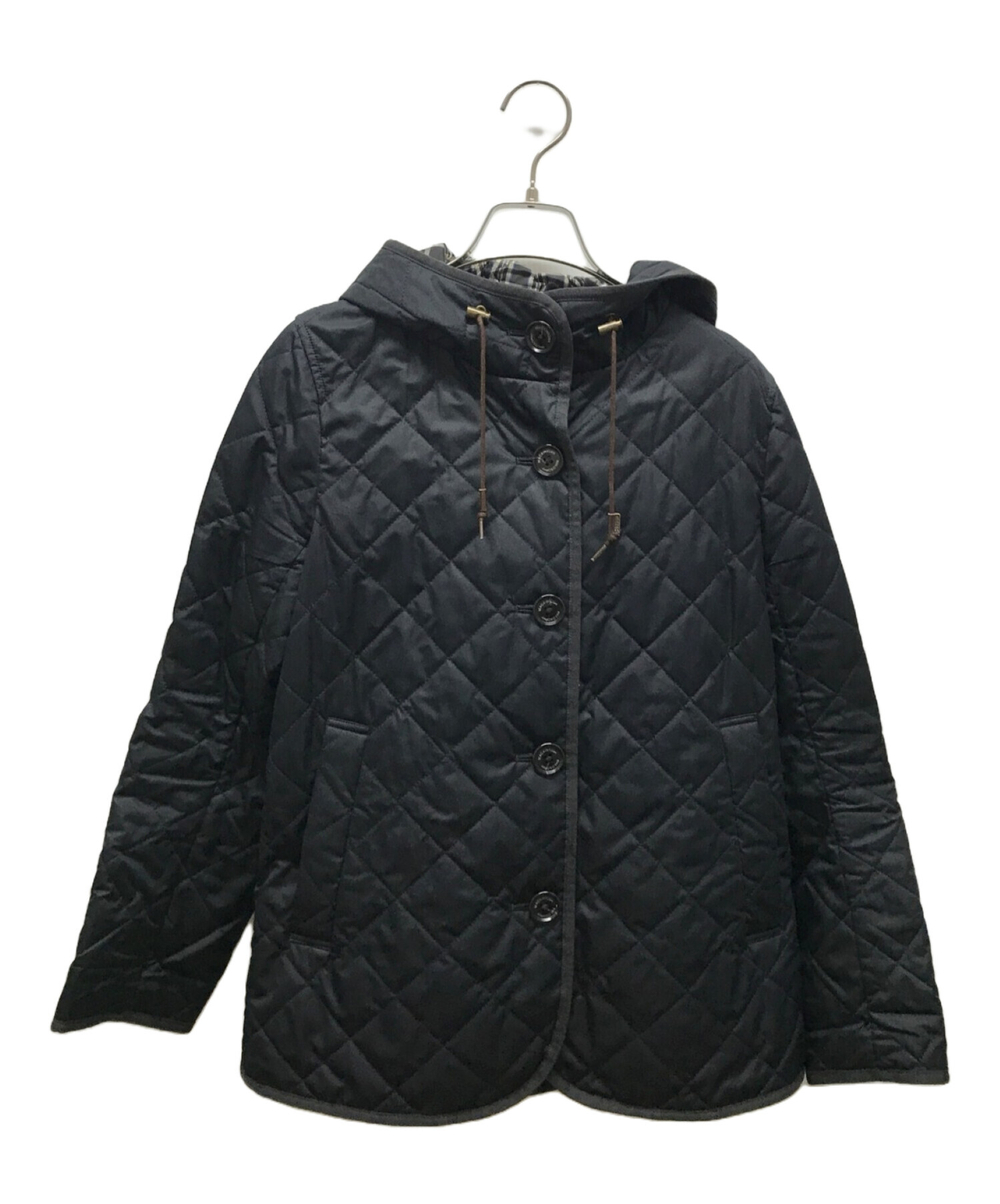 MACKINTOSH PHILOSOPHY キルティングジャケット ネイビー