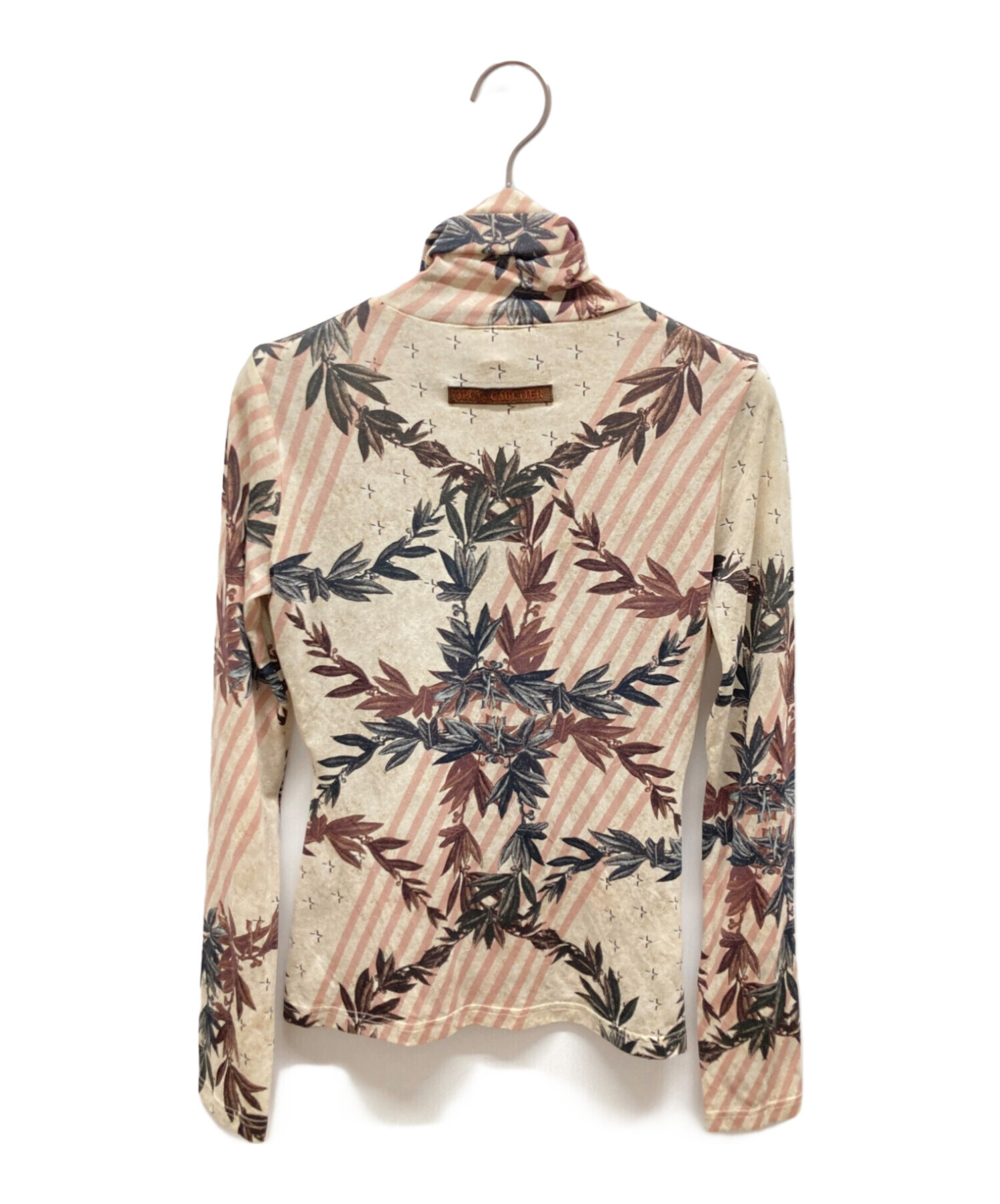 ジャンポールゴルチェ　パワーネット　40サイズ ジャンポールゴルチェ パワーネット サイズ40 【公式通販】