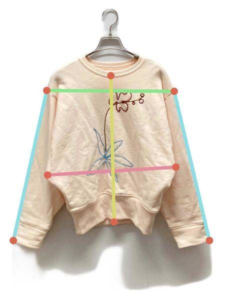 中古・古着通販】forte forte (フォルテ・フォルテ) フラワーエン