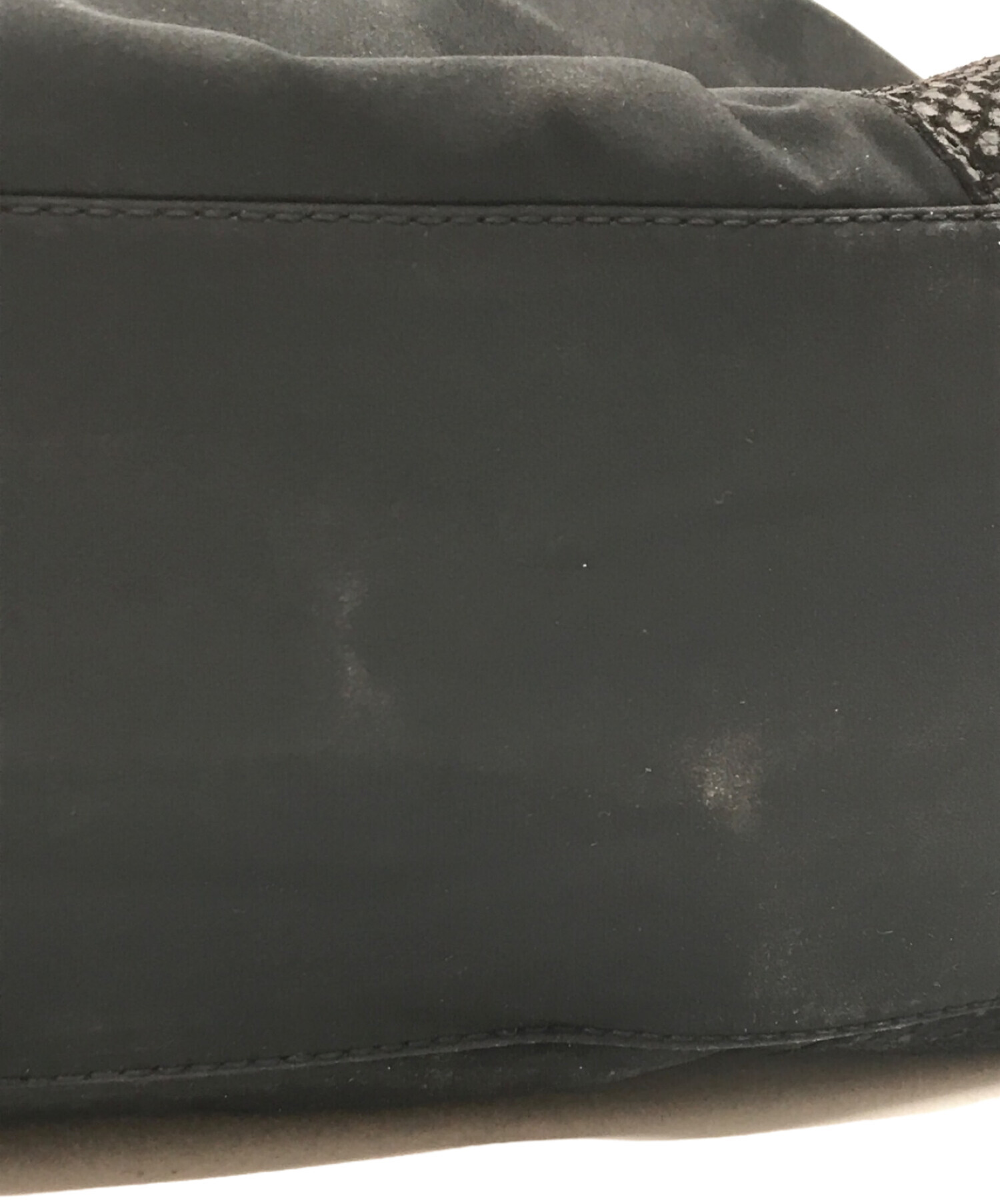 中古・古着通販】BALLY (バリー) トートバッグ ブラック｜ブランド