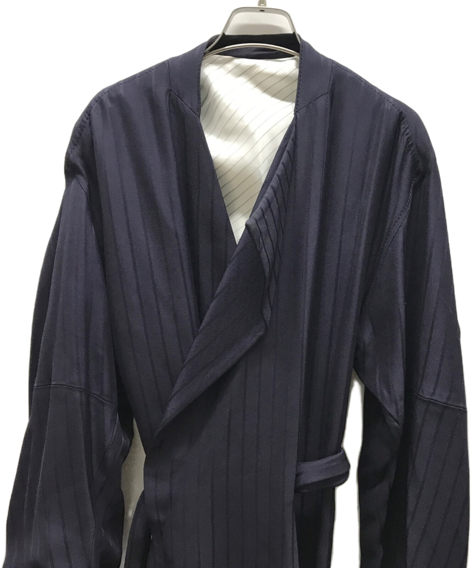 中古・古着通販】ACNE STUDIOS (アクネ ストゥディオス) ガウンコート 