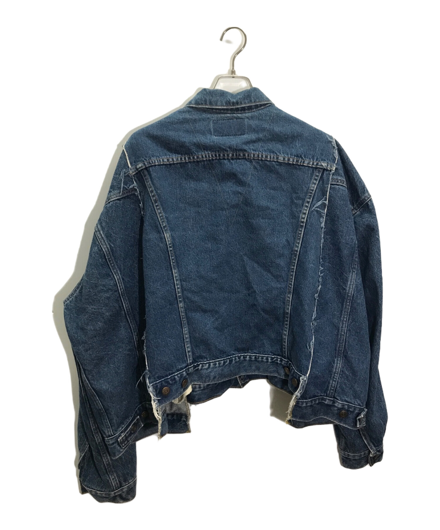 77circa デニムジャケット
