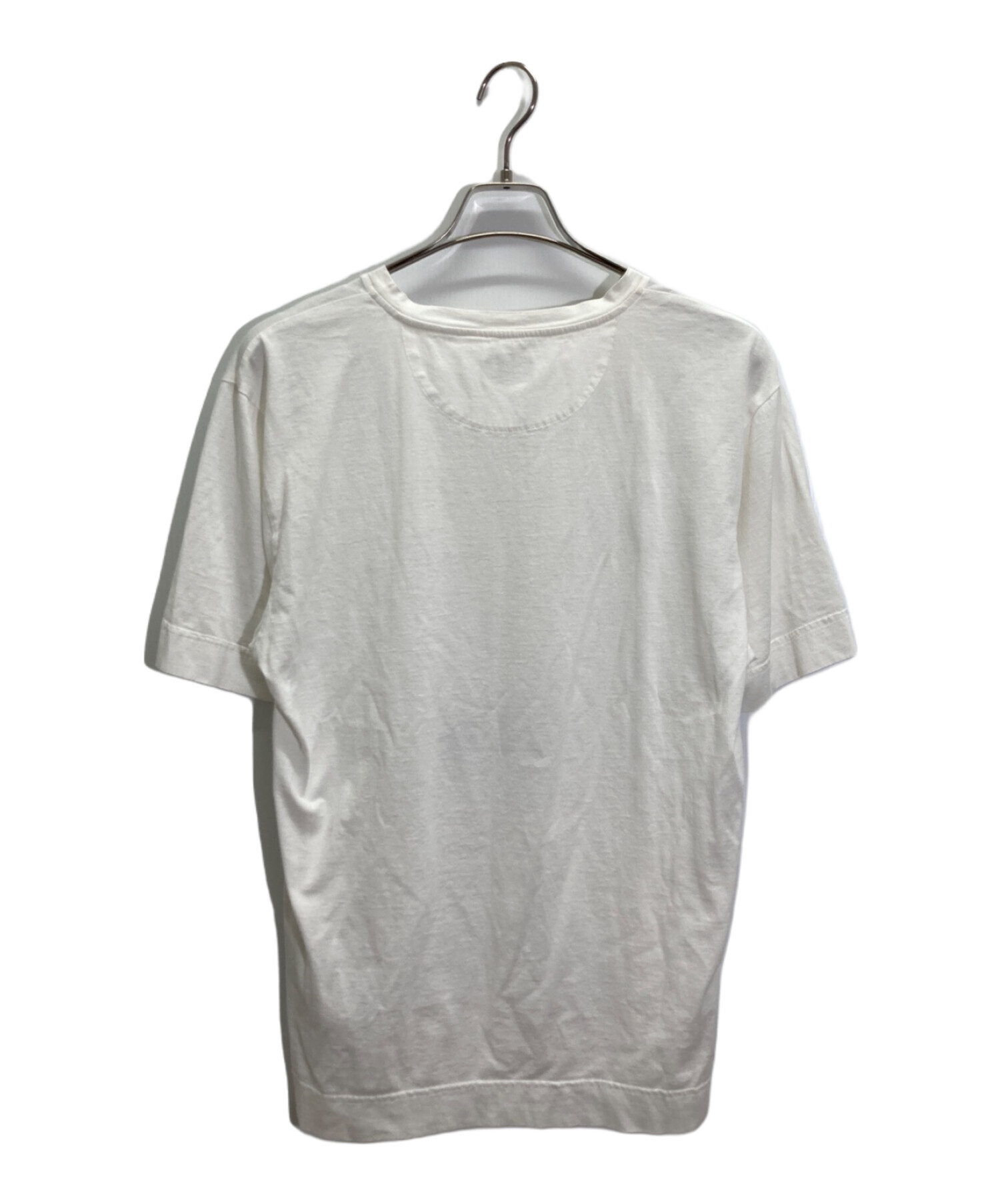 中古・古着通販】FENDI (フェンディ) Tシャツ ホワイト サイズ:M 