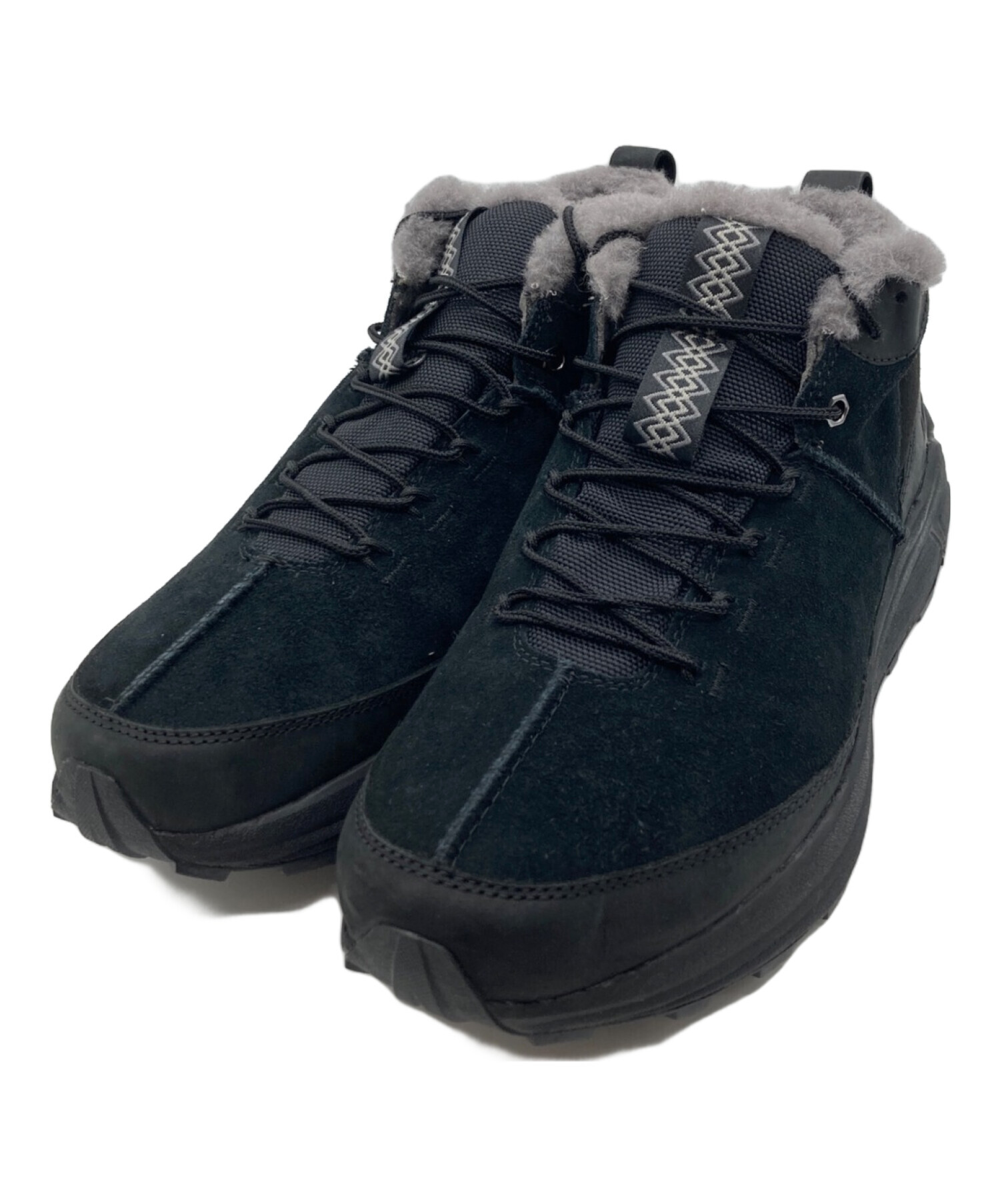 中古・古着通販】UGG (アグ) スニーカー ブラック サイズ:28｜ブランド 
