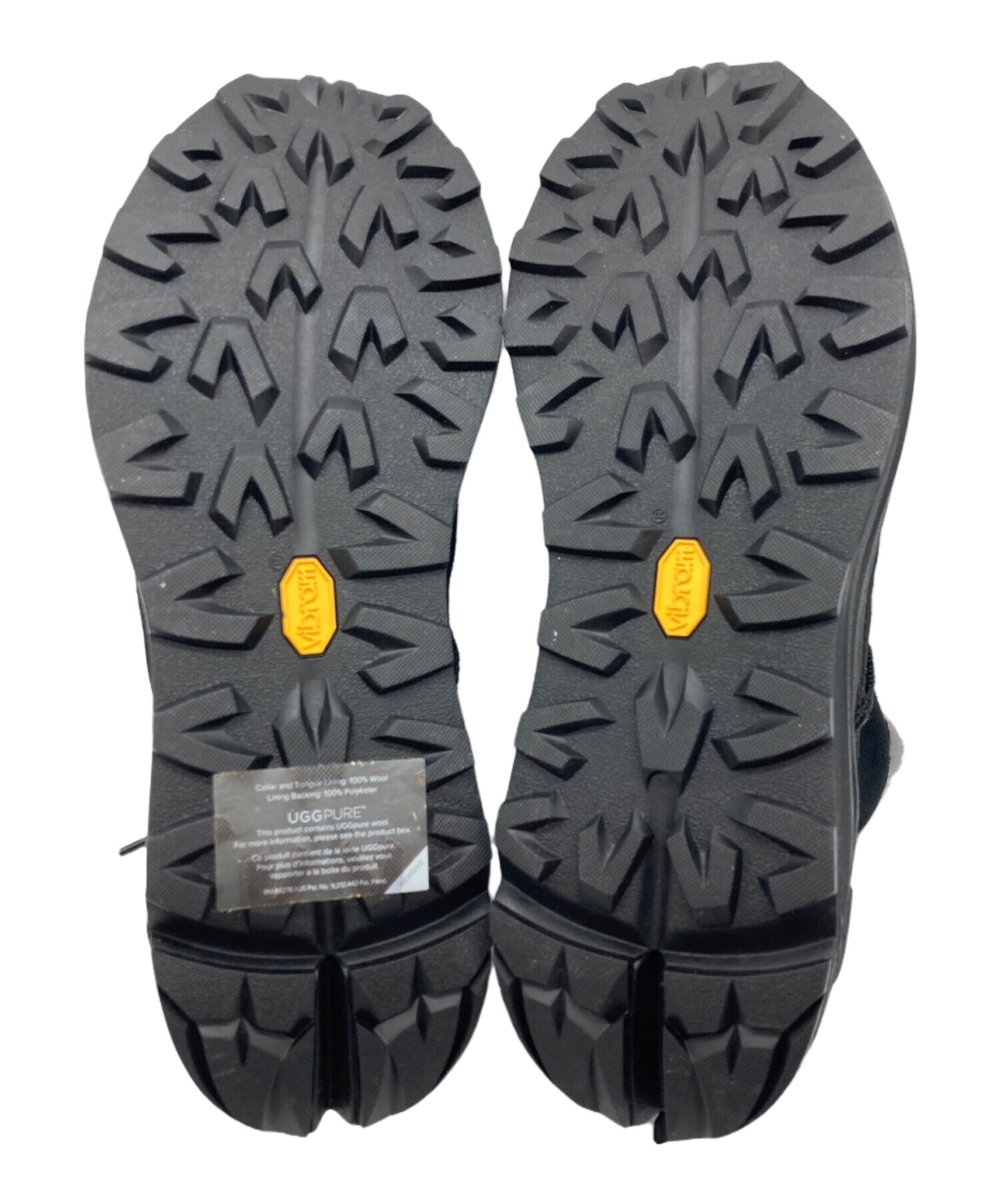 中古・古着通販】UGG (アグ) スニーカー ブラック サイズ:28｜ブランド 
