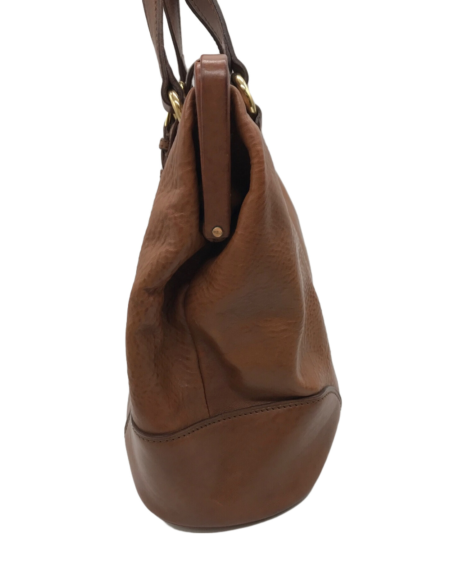 ラルフローレン　ハンドバッグ　古着 中古・古着通販】RALPH LAUREN (ラルフローレン) ハンドバッグ