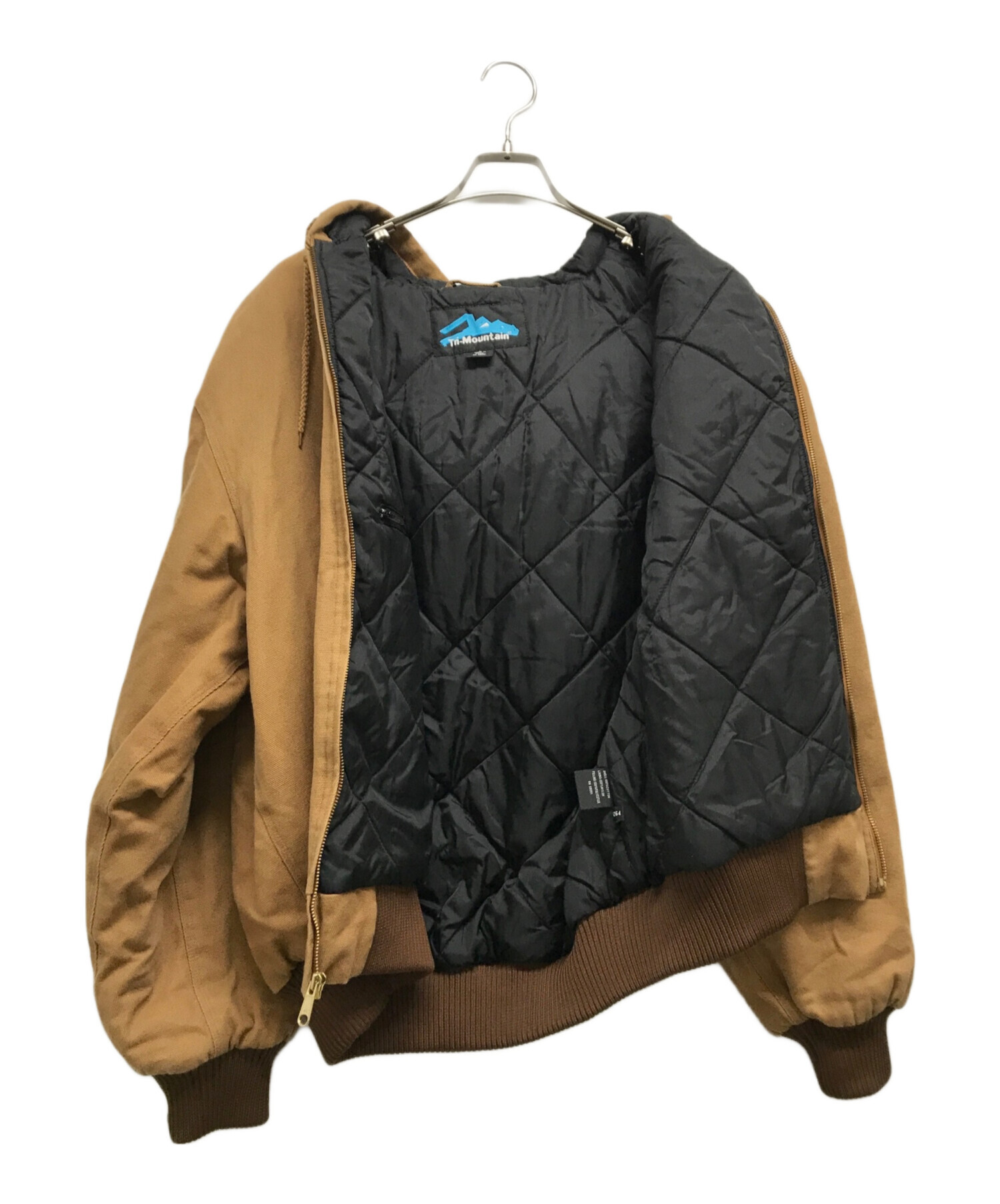 中古・古着通販】tn-mountain (ティーエヌマウンテン) ダックパーカー