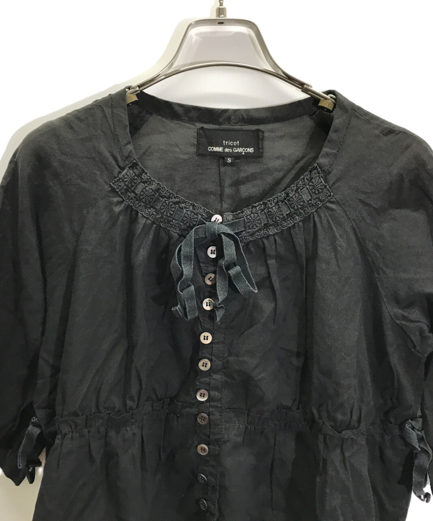 中古・古着通販】tricot COMME des GARCONS (トリココムデギャルソン 