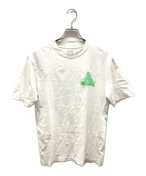 中古・古着通販】PALACE (パレス) Tシャツ ホワイト サイズ:S