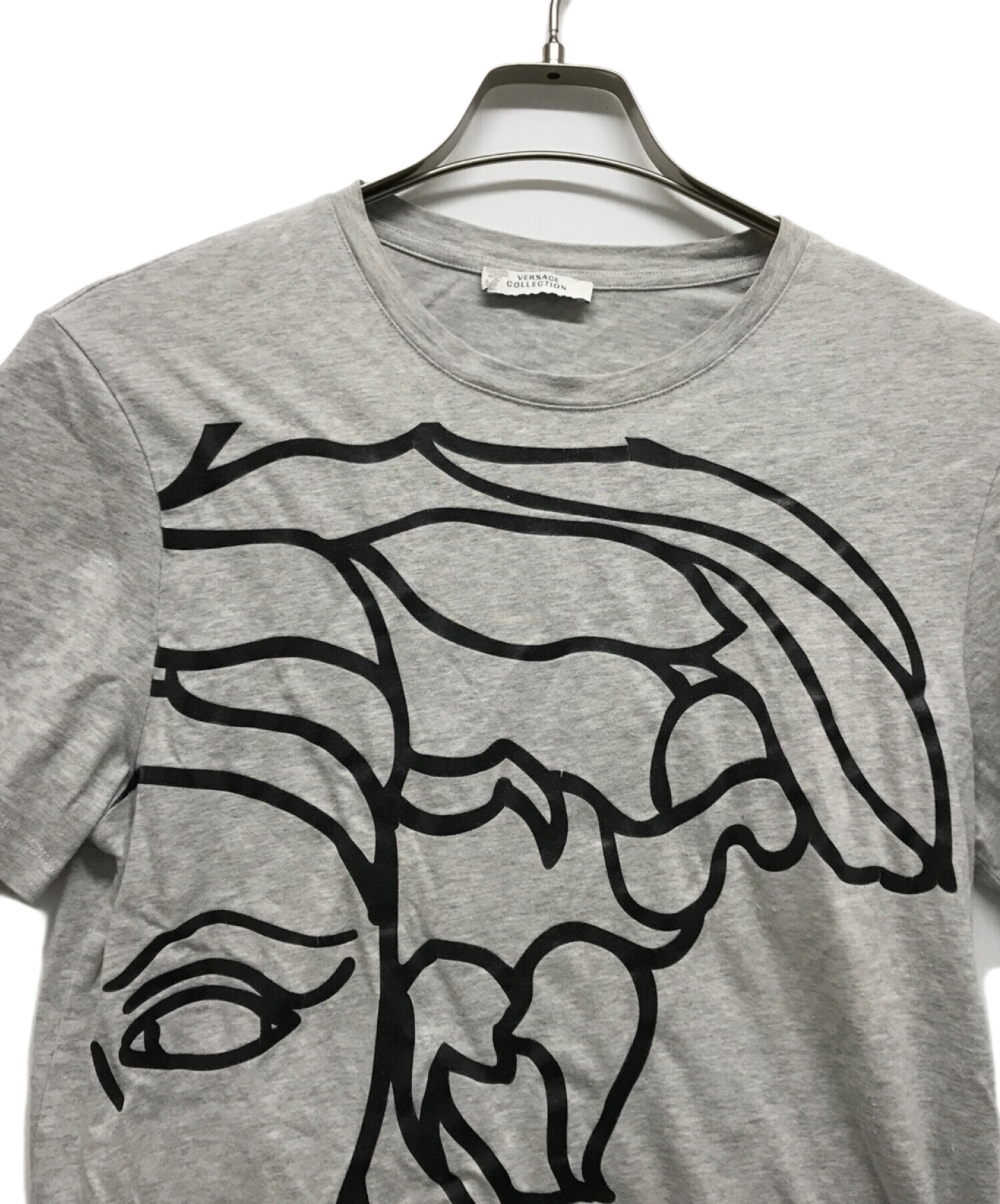 中古・古着通販】VERSACE COLLECTION (ヴェルサーチ コレクション) T