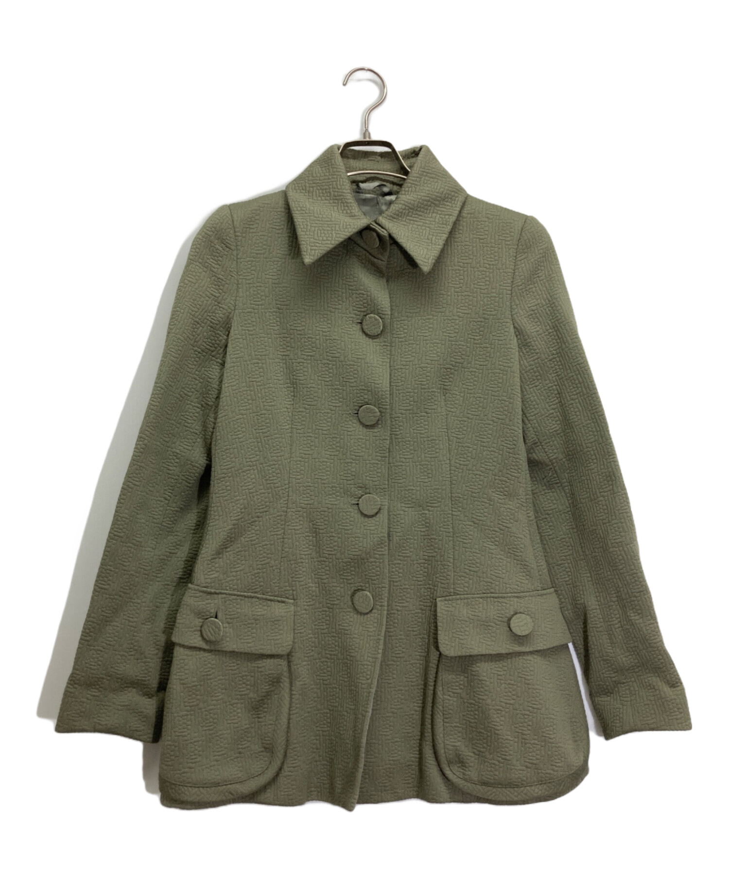 中古・古着通販】EMPORIO ARMANI (エンポリオ アルマーニ) ジャケット