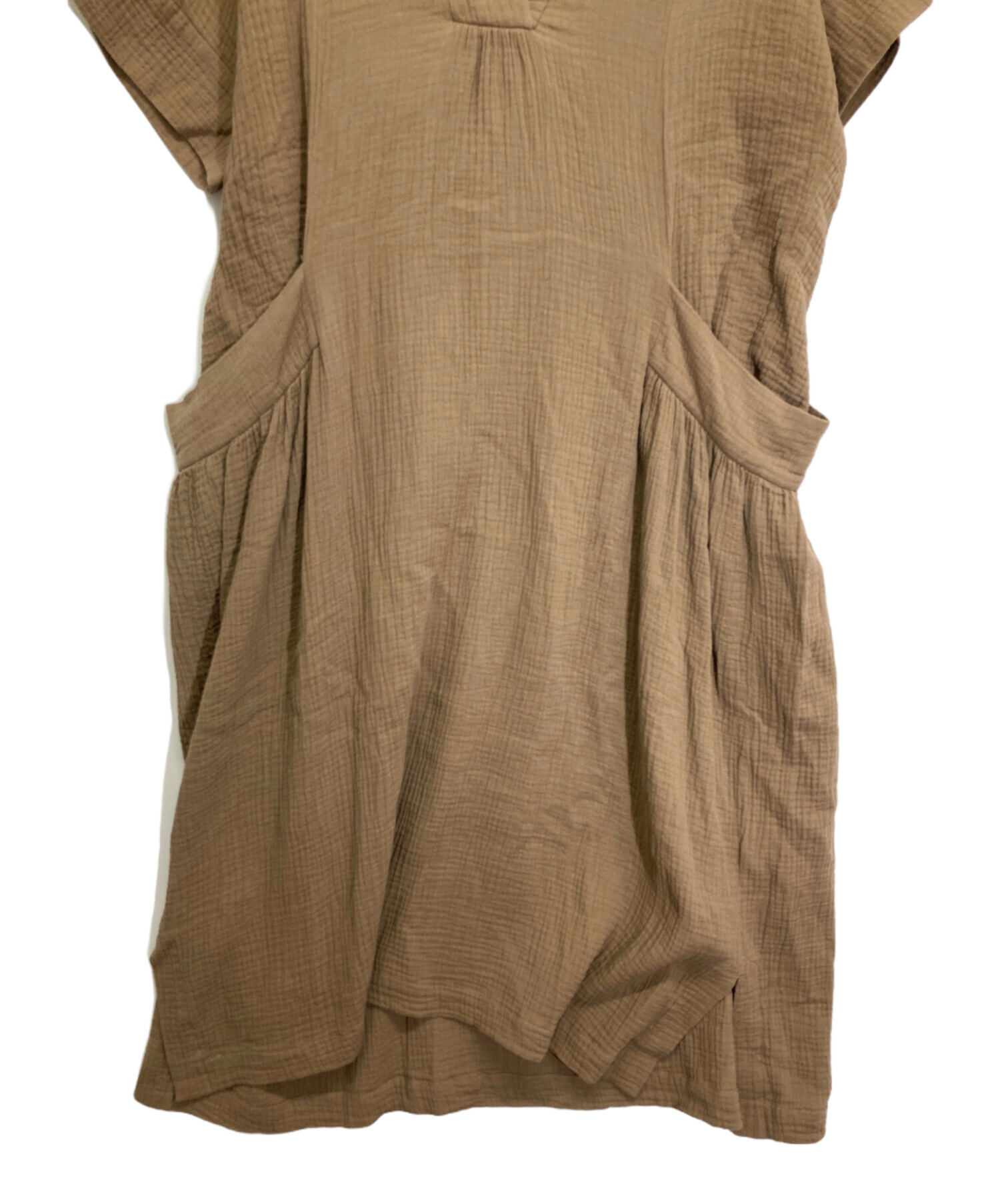 中古・古着通販】PLAIN PEOPLE (プレインピープル) ワンピース