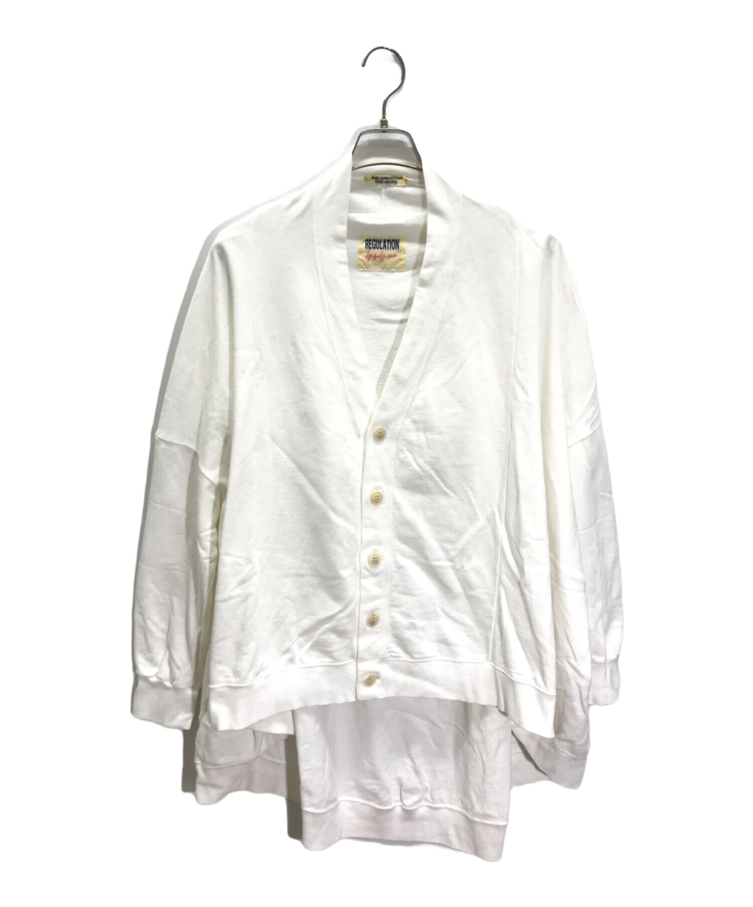 中古・古着通販】REGULATION Yohji Yamamoto (レギュレーションヨウジ 