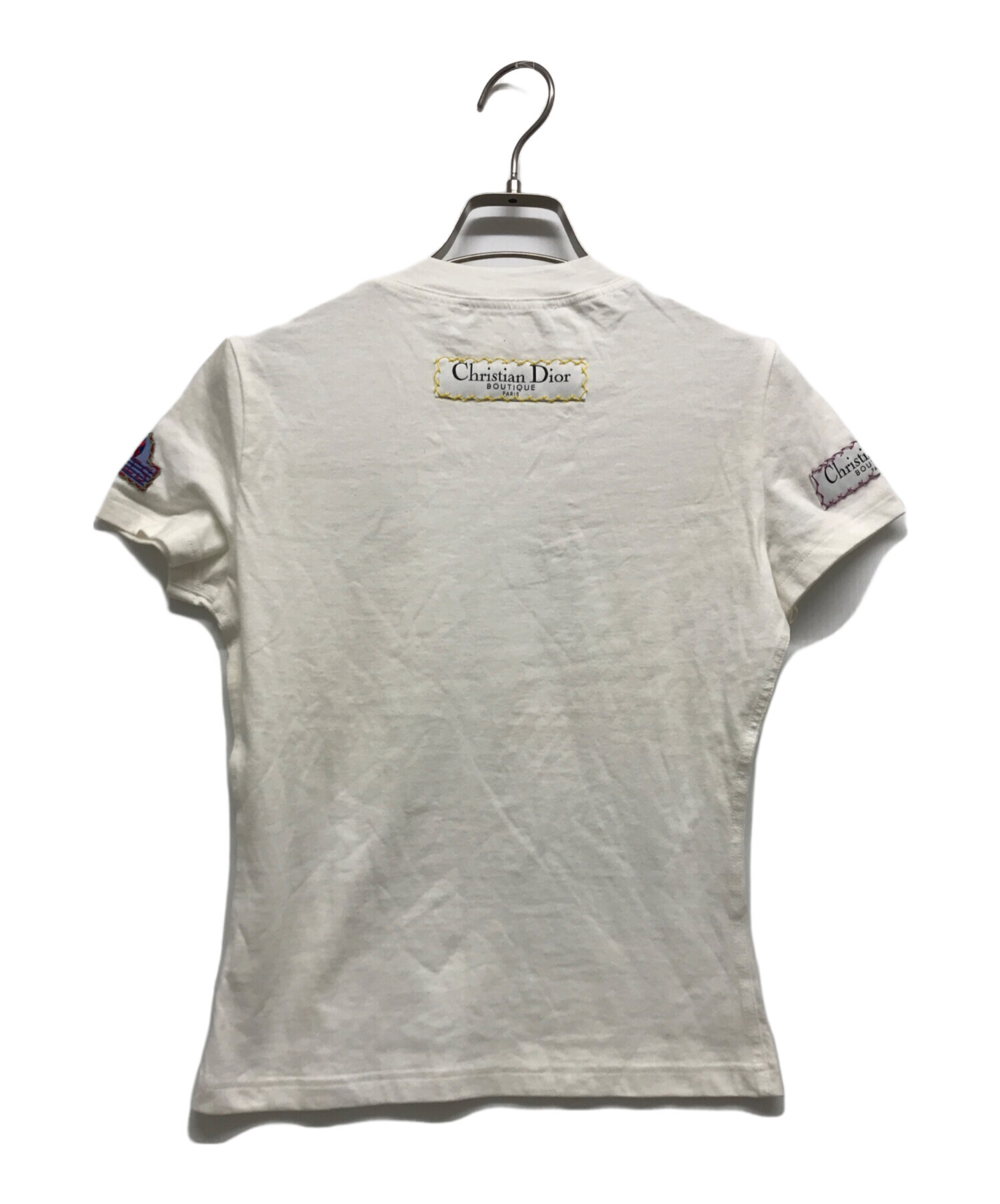 中古・古着通販】Christian Dior (クリスチャン ディオール) ワッペン
