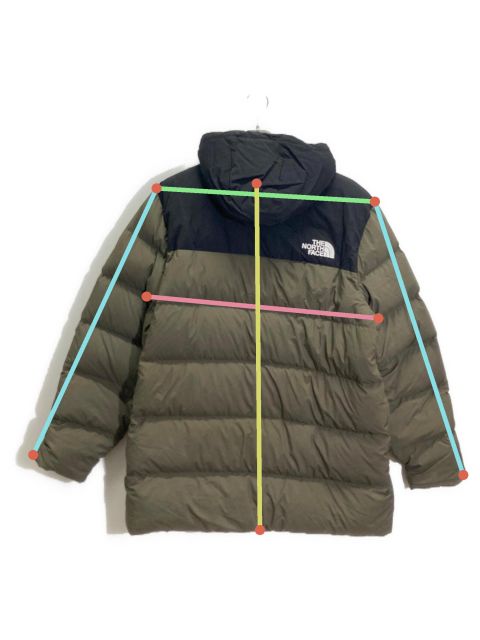 中古・古着通販】THE NORTH FACE (ザ ノース フェイス) ダウン