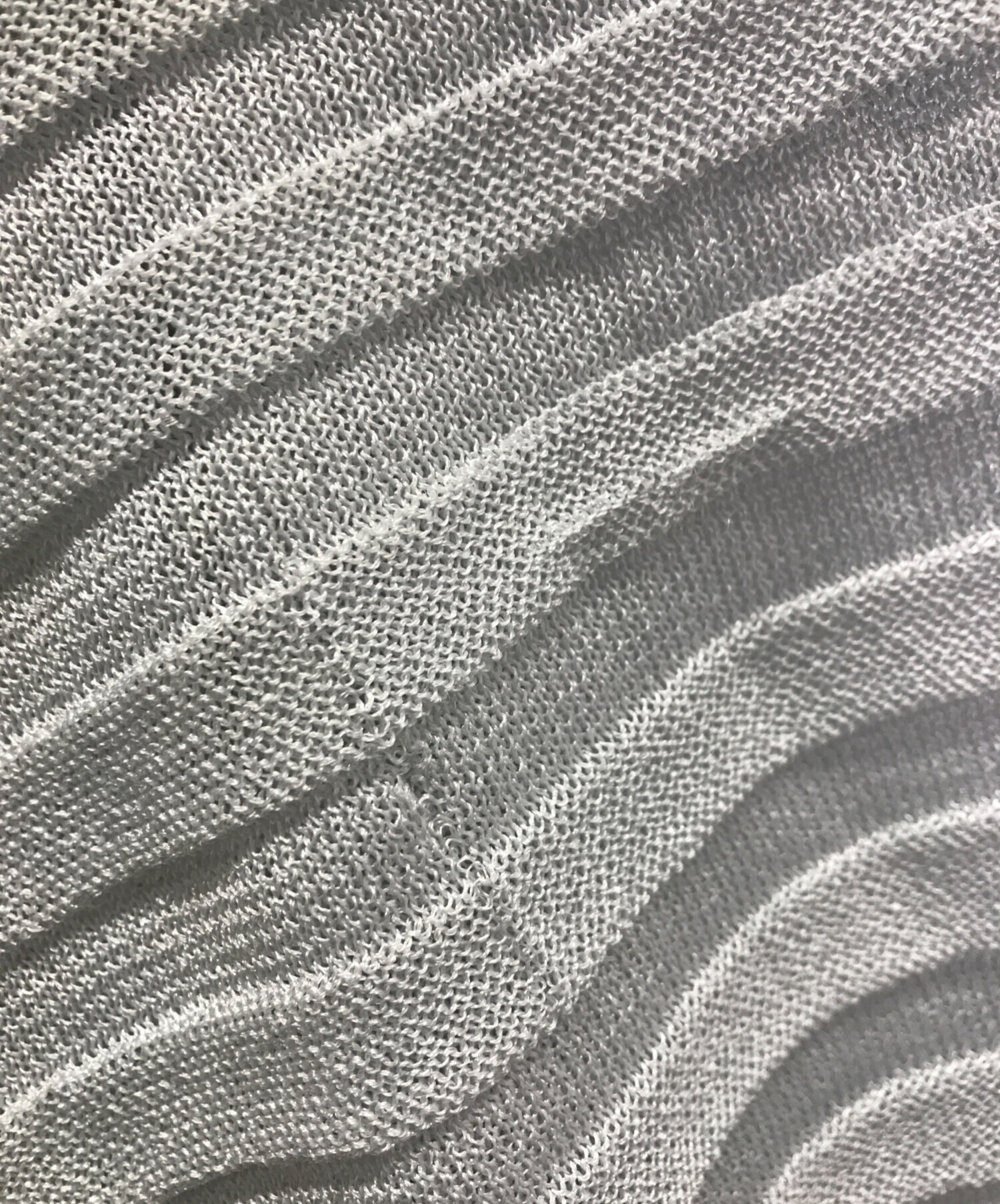 中古・古着通販】ISSEY MIYAKE (イッセイミヤケ) メッシュ 