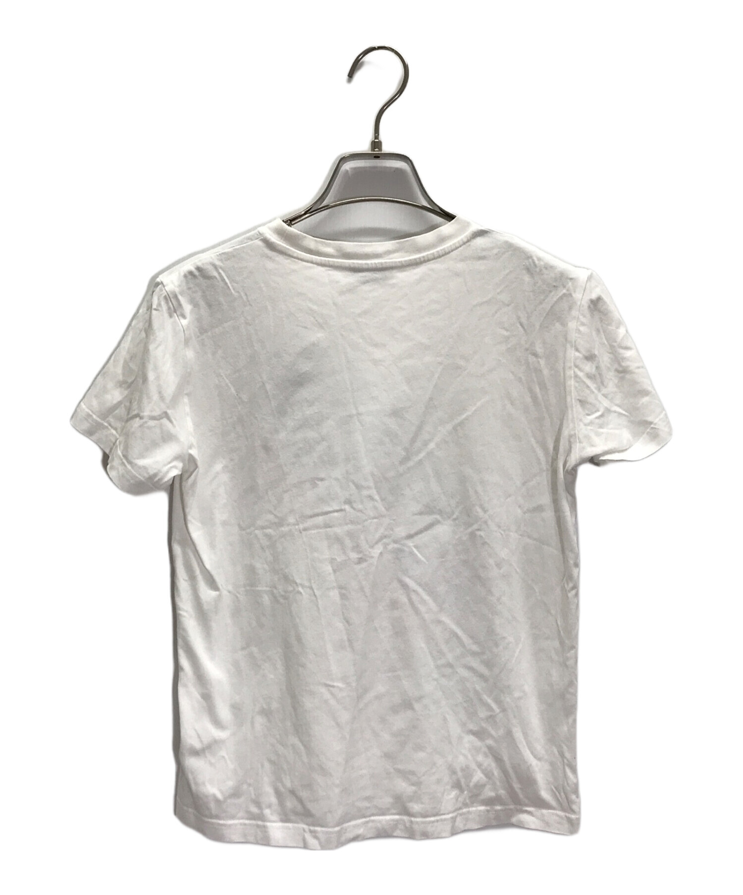 中古・古着通販】MONCLER (モンクレール) Tシャツ ホワイト サイズ:12A
