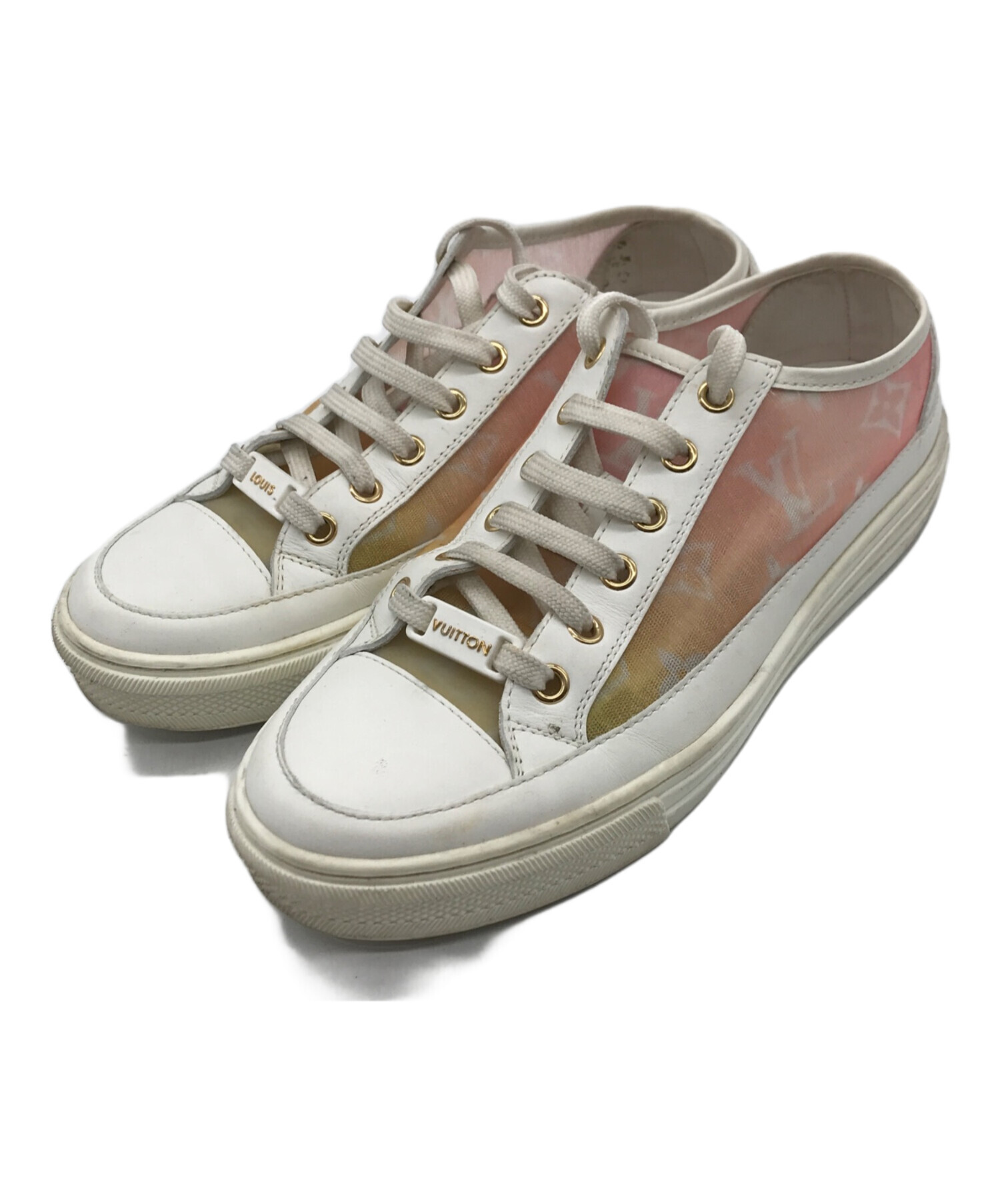 LOUIS VUITTON ルイ・ヴィトン ステラーライン モノグラム キャット