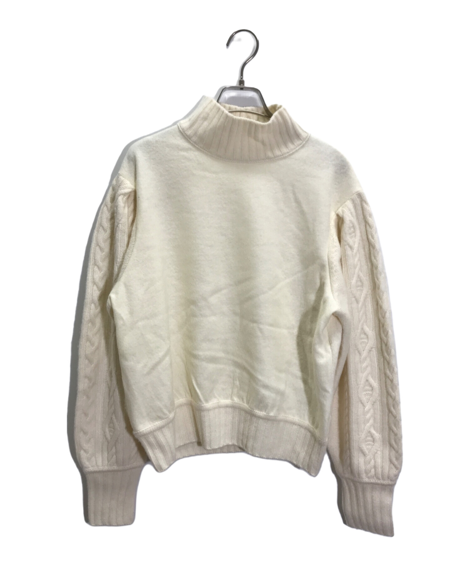 MACPHEE ニット MACPHEE マカフィー ニット tomorrowland クルーネック