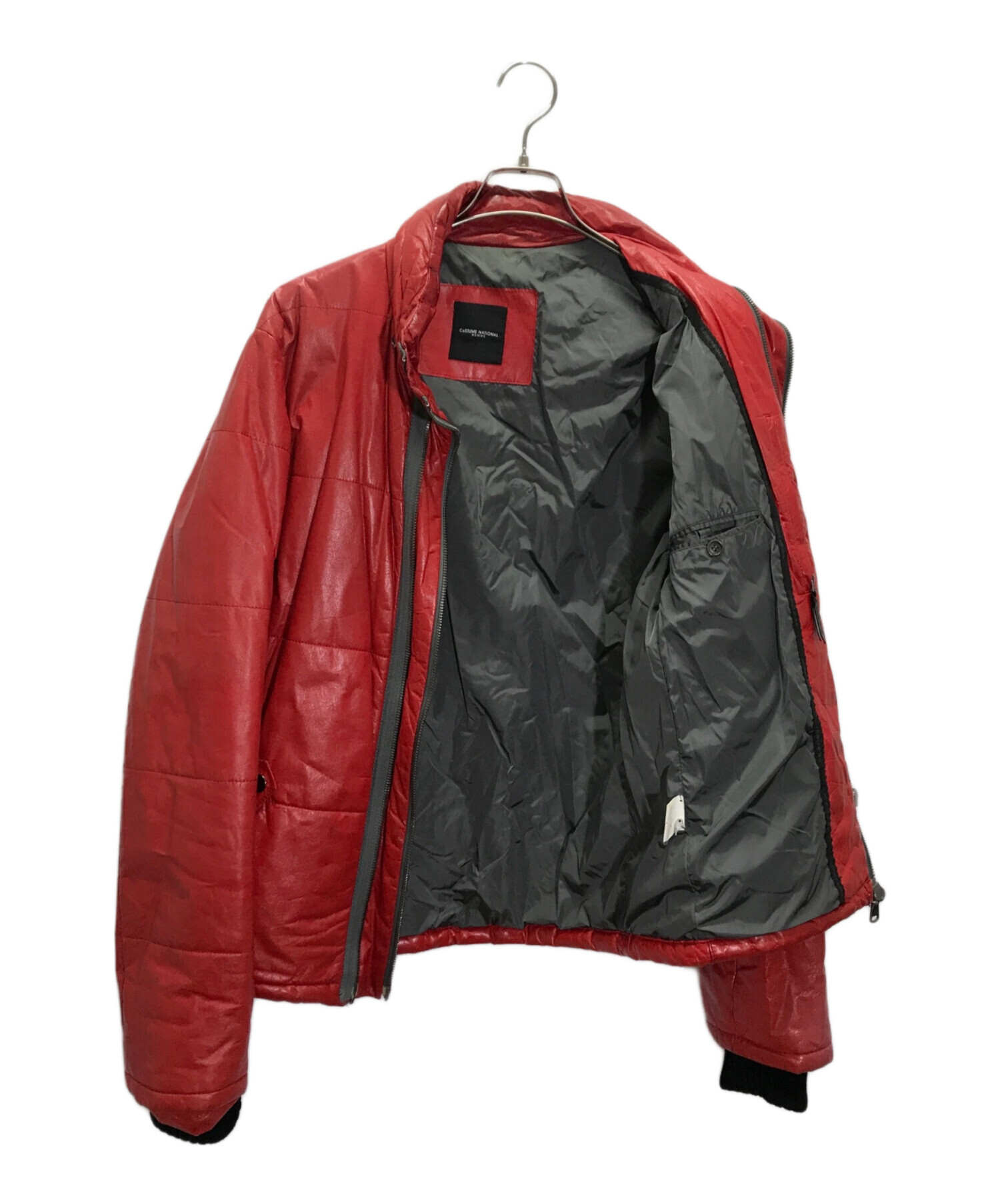 革ジャン(カンガルー)￼