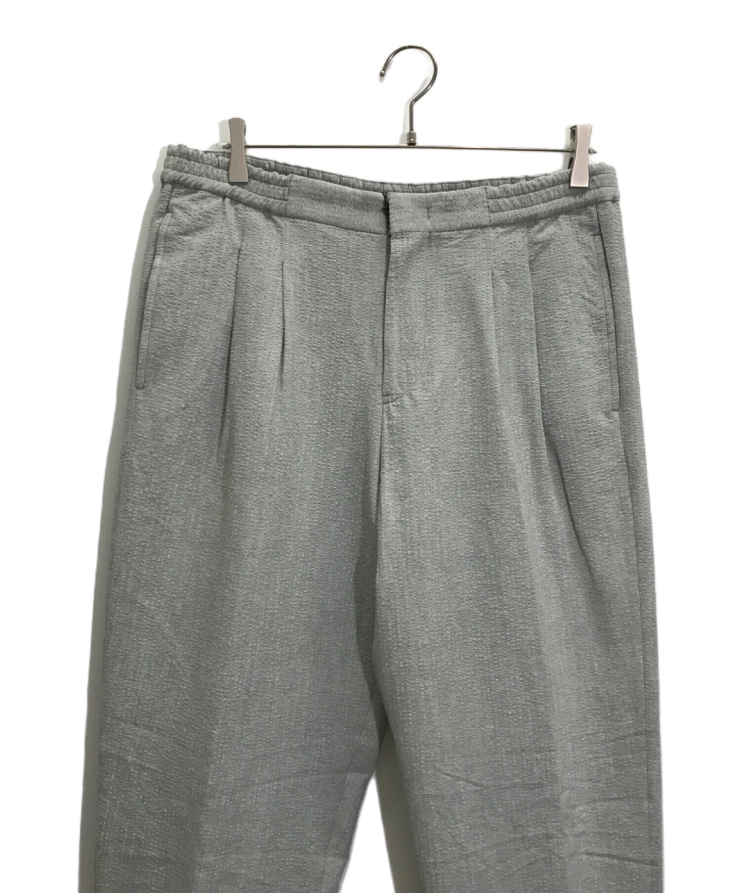 00s Archive Emporio Armaniグレースラックス 中古・古着通販】EMPORIO ARMANI (エンポリオアルマーニ) パンツ