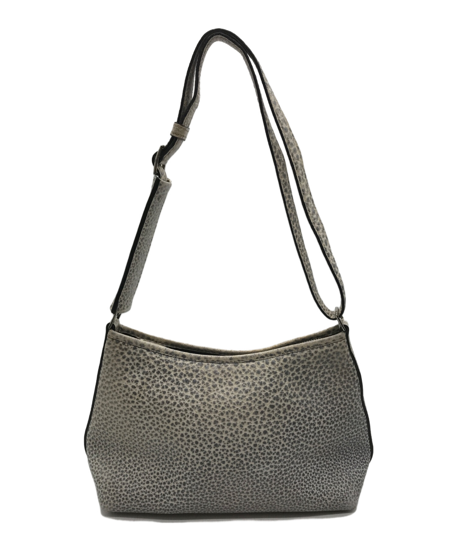 中古・古着通販】HERMES (エルメス) ベルランゴPM ダルメシアン  