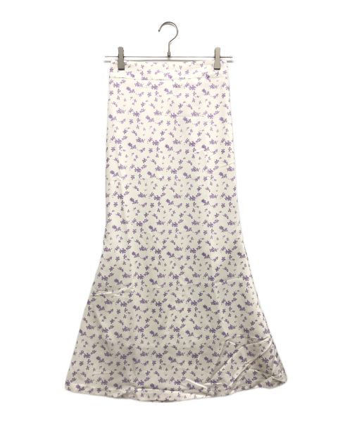 中古・古着通販】Bibiy. (ビビィ) スカート ホワイト サイズ:M