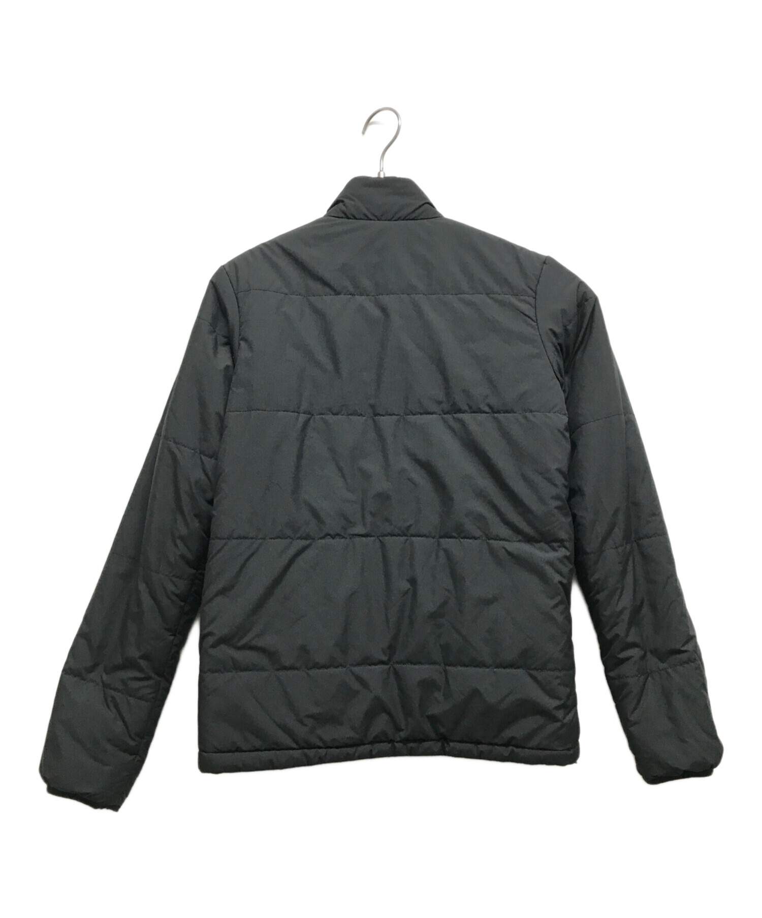 中古・古着通販】stussy (ステューシー) 中綿ジャケット ブラック