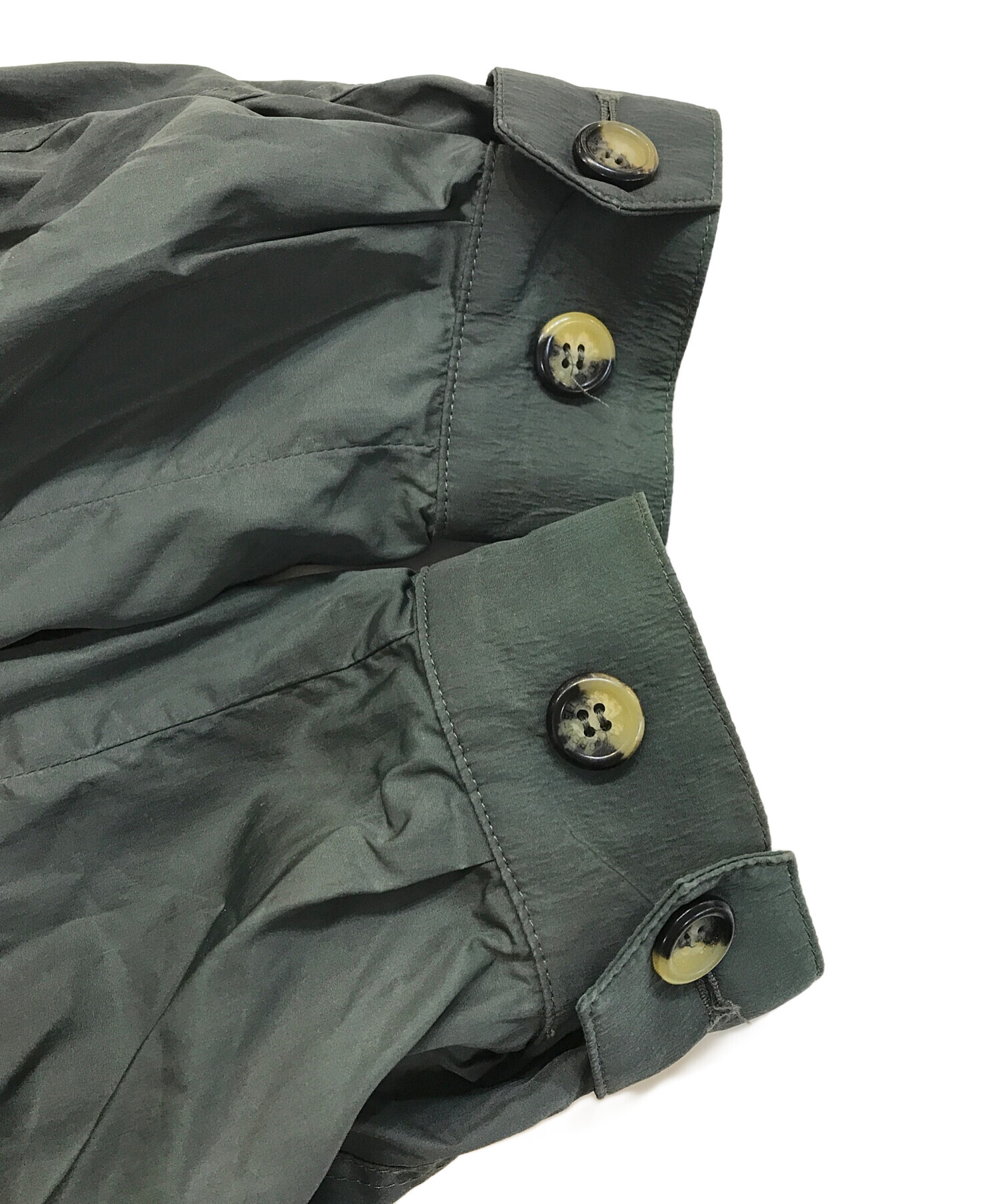 中古・古着通販】GRENFELL (グレンフェル) ナイロンジャケット