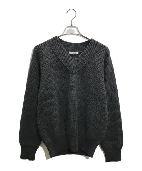 スローン　ニット　黒　未使用品 3029004308964253_01_4188w.jpeg