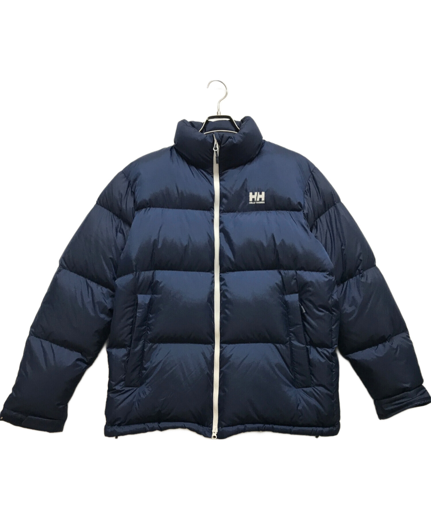 極美品　WTAPS x HELLY HANSEN ダウンジャケットヘリーハンセン WTAPS ダブルタップス × HELLY HANSEN ヘリーハンセン ダウン