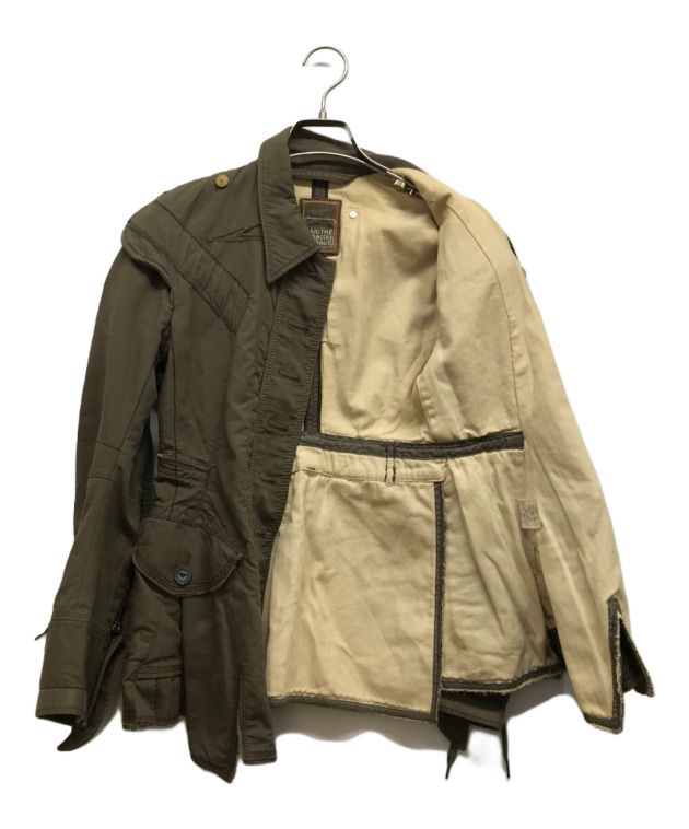 中古・古着通販】MARITHE+FRANCOIS GIRBAUD (マリテフランソワジルボー