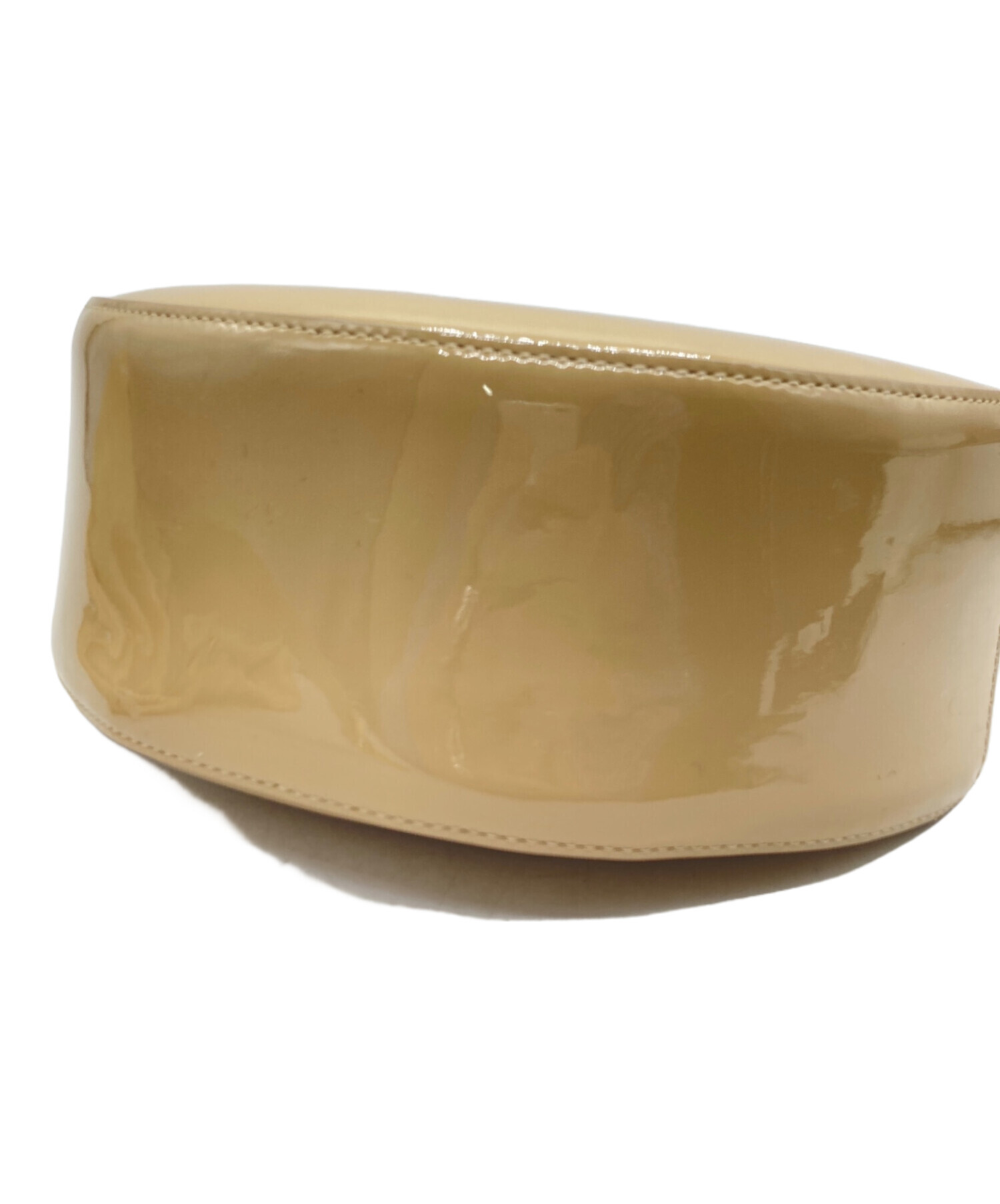 中古・古着通販】WANDLER (ワンドラー) 2WAYエナメルショルダーバッグ