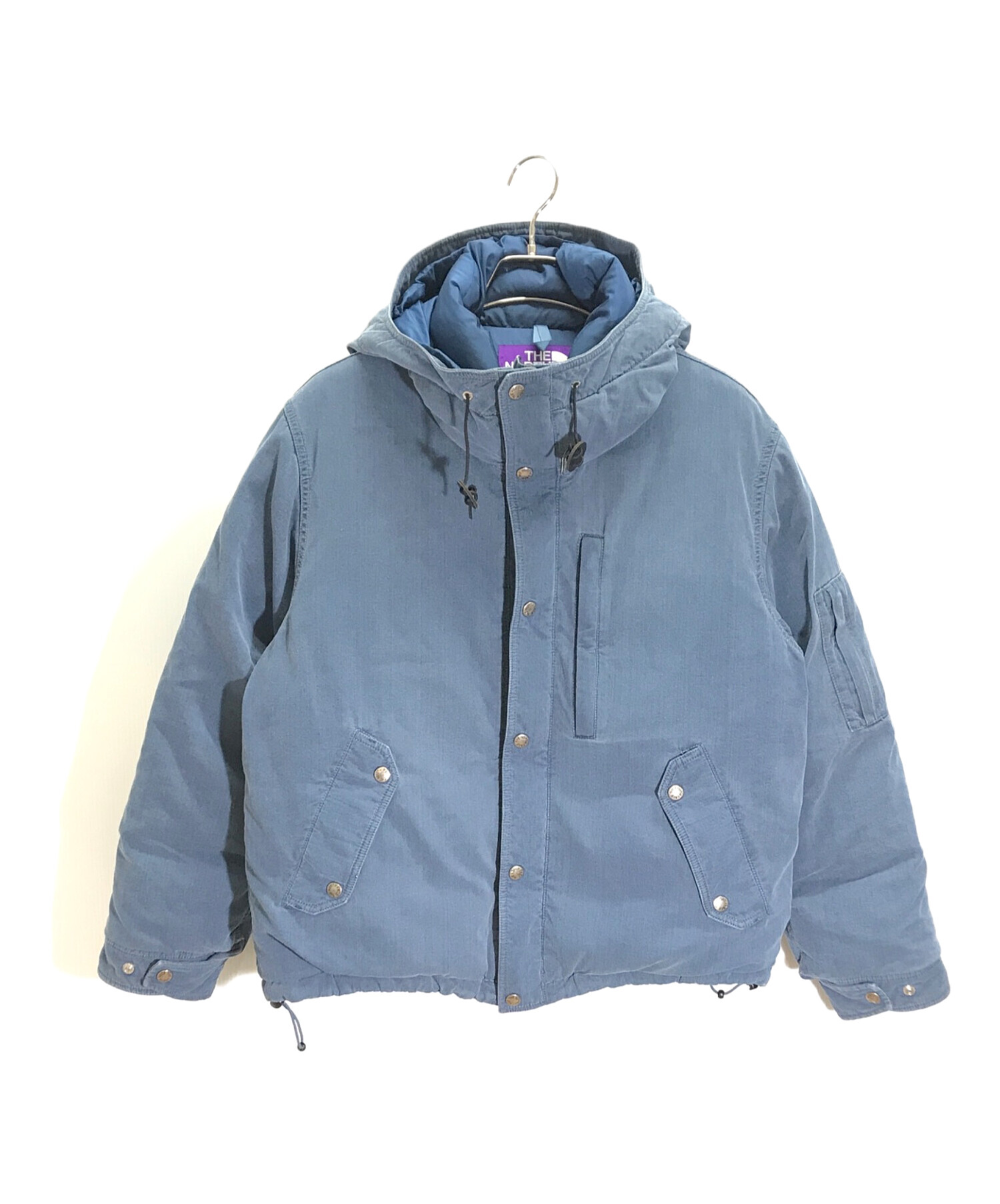 中古・古着通販】THE NORTHFACE PURPLELABEL (ザ・ノースフェイス 