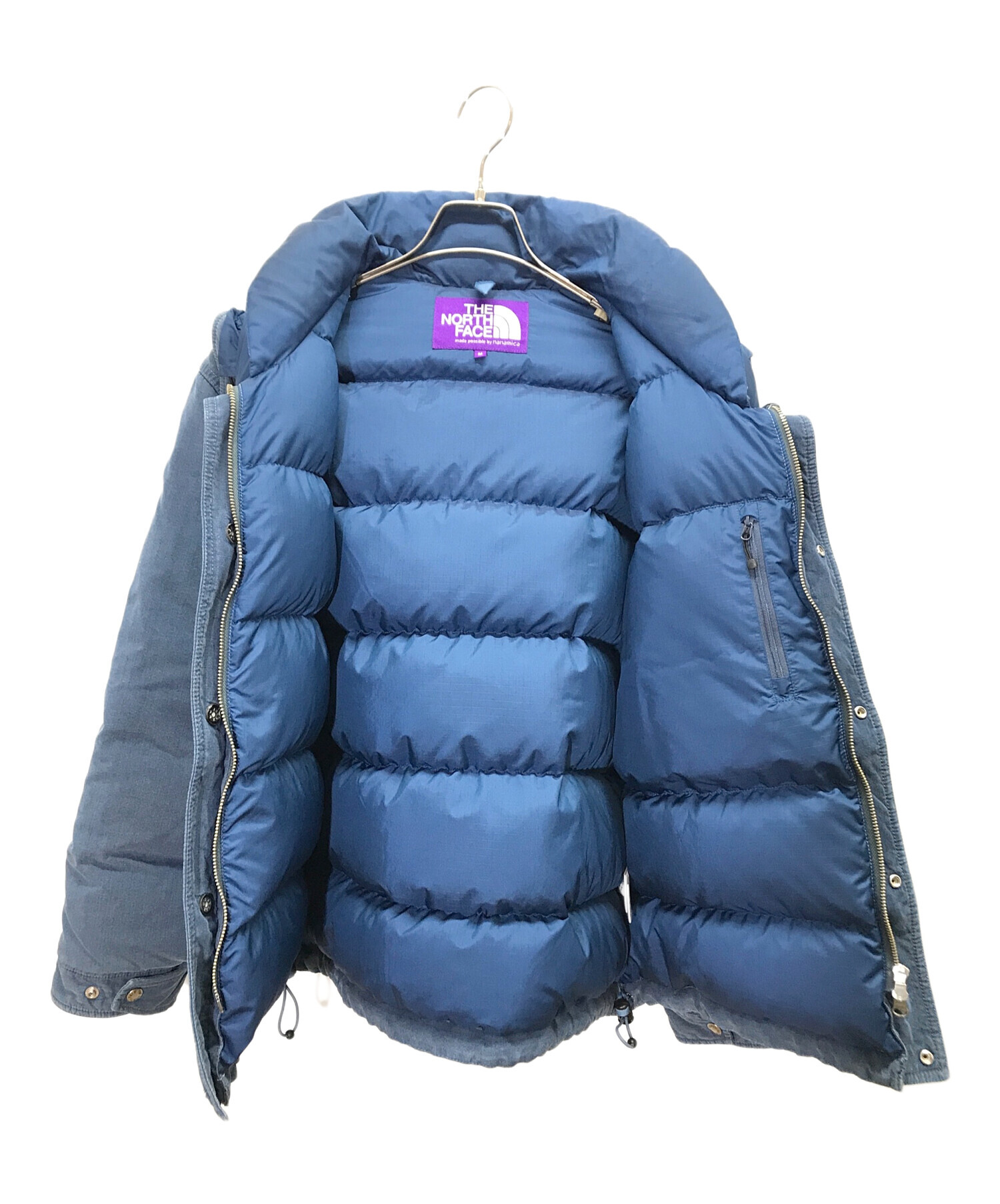中古・古着通販】THE NORTHFACE PURPLELABEL (ザ・ノースフェイス 