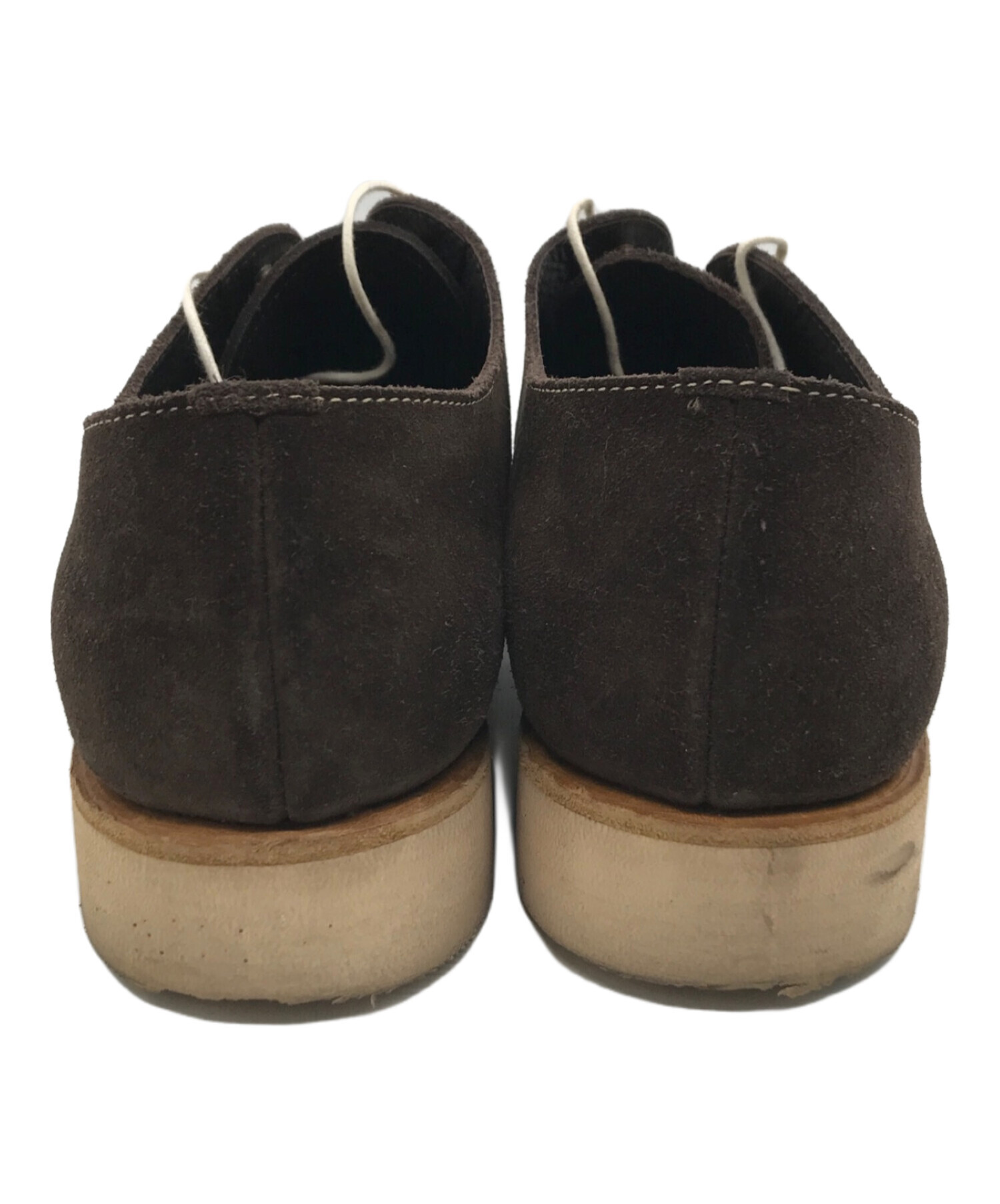 中古・古着通販】PARABOOT (パラブーツ) SANARY/NATURE ブラウン 