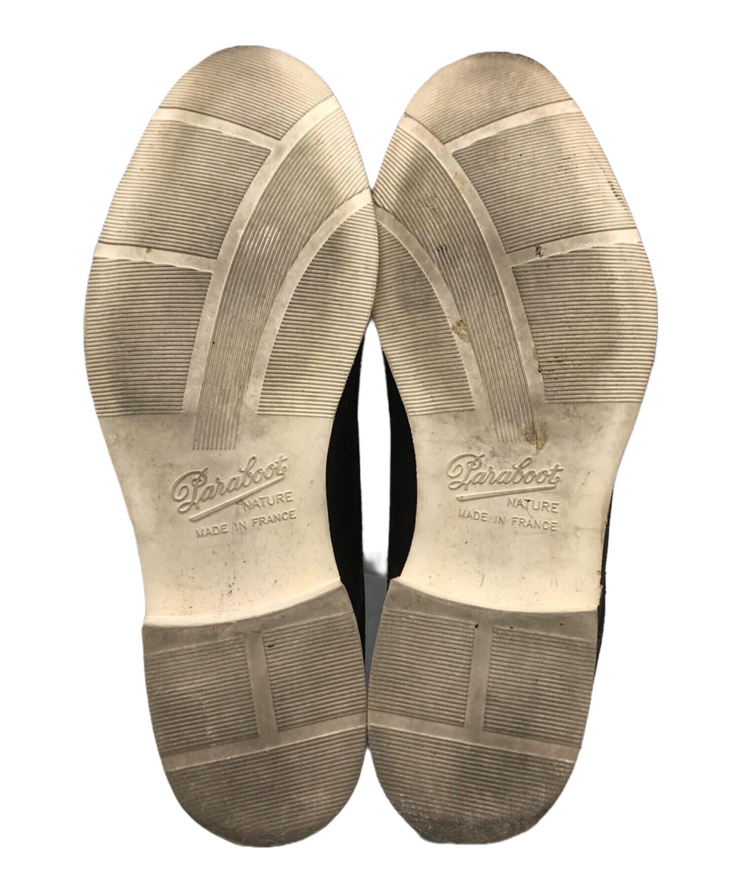 中古・古着通販】PARABOOT (パラブーツ) SANARY/NATURE ブラウン 