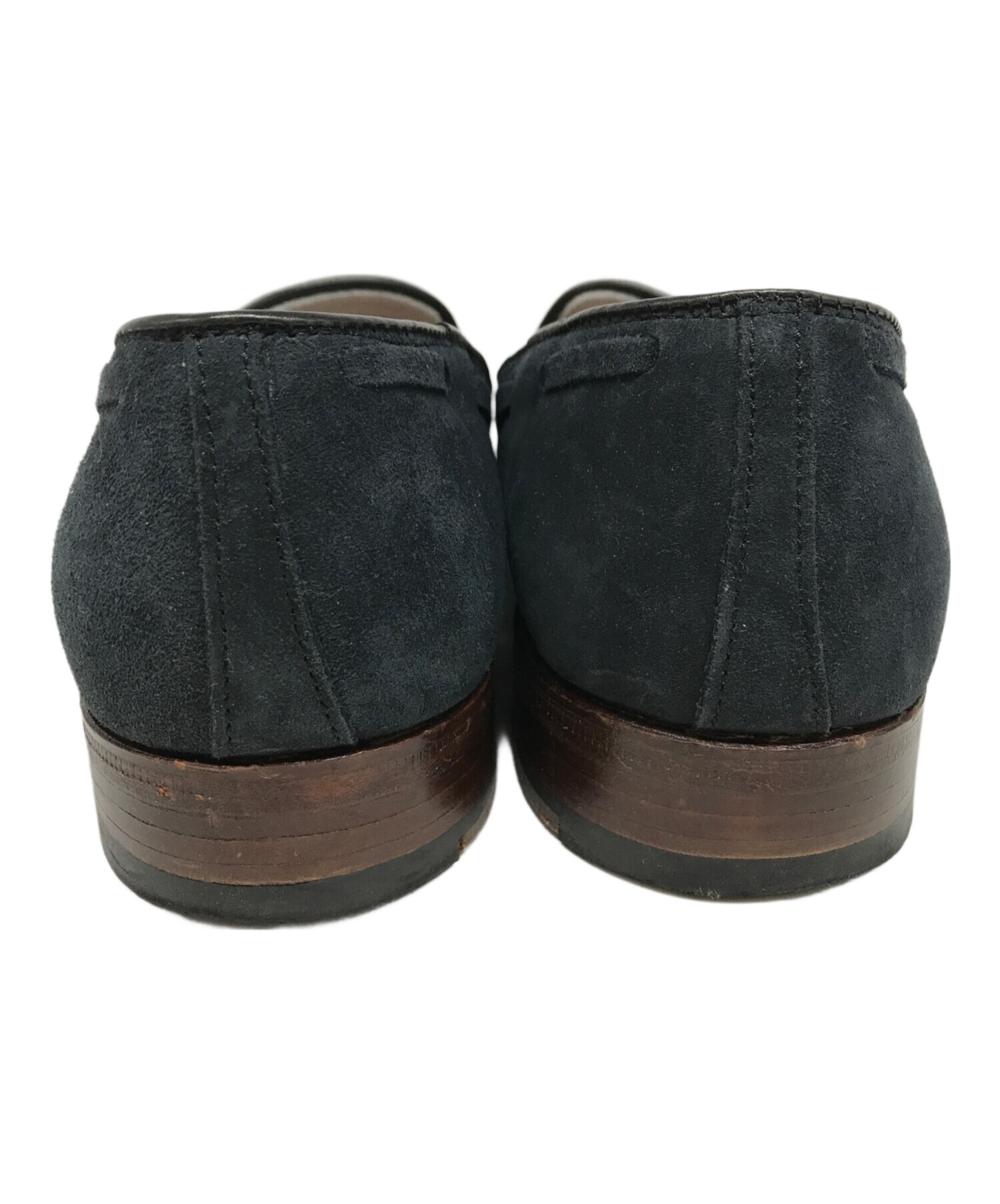 中古・古着通販】Alden (オールデン) タッセルスウェードローファー