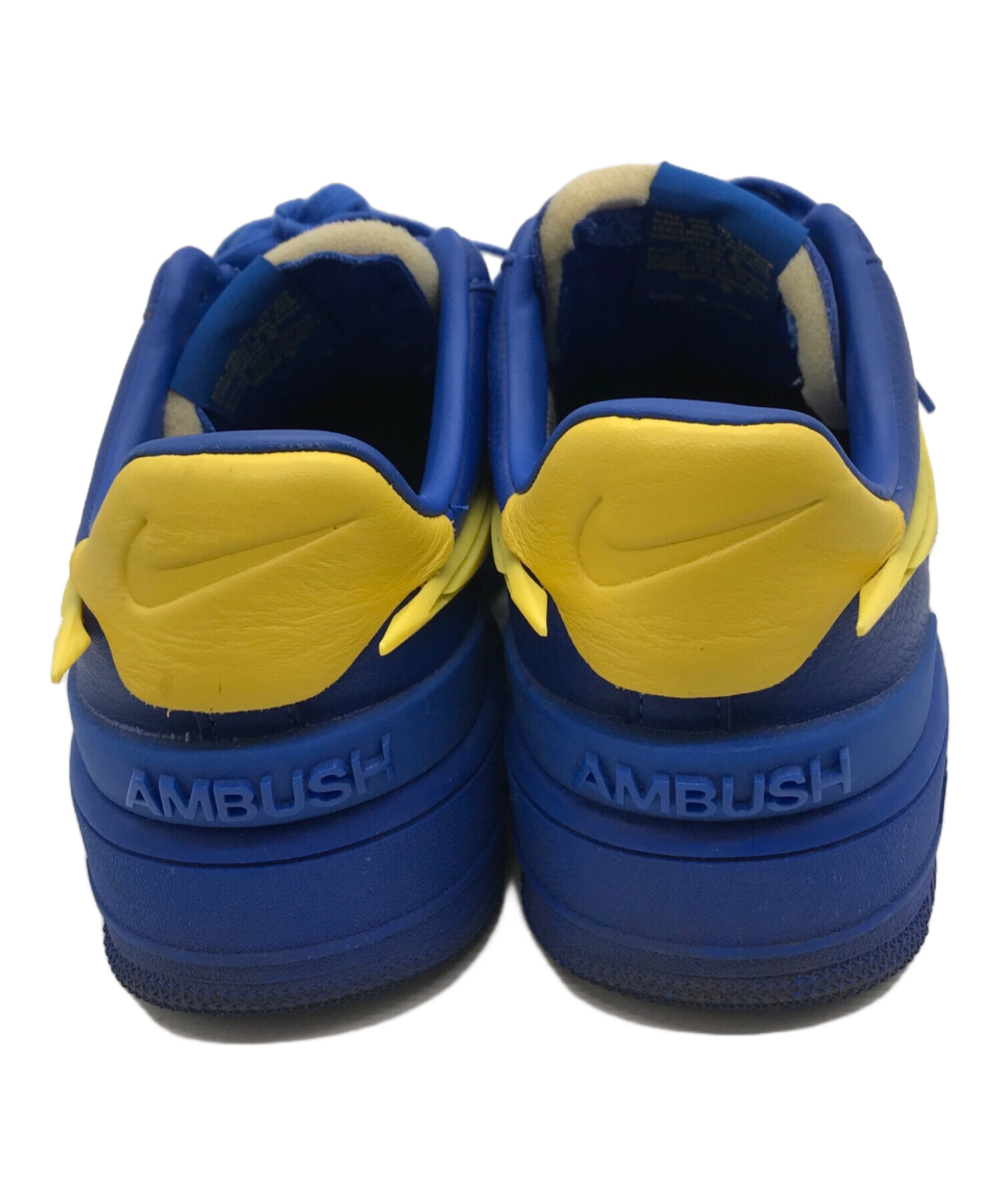 中古・古着通販】NIKE (ナイキ) AMBUSH (アンブッシュ) Air Force 1