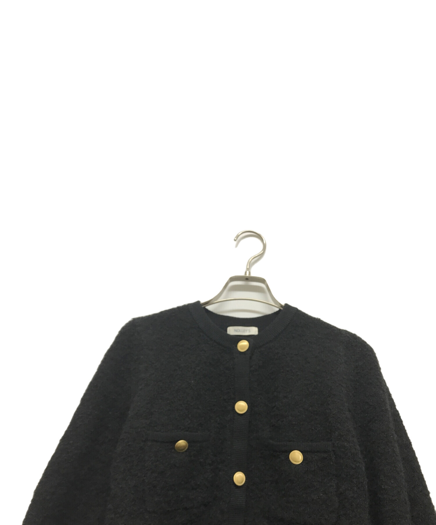 中古・古着通販】NOLLEY'S (ノーリース) フワフワクルーネック