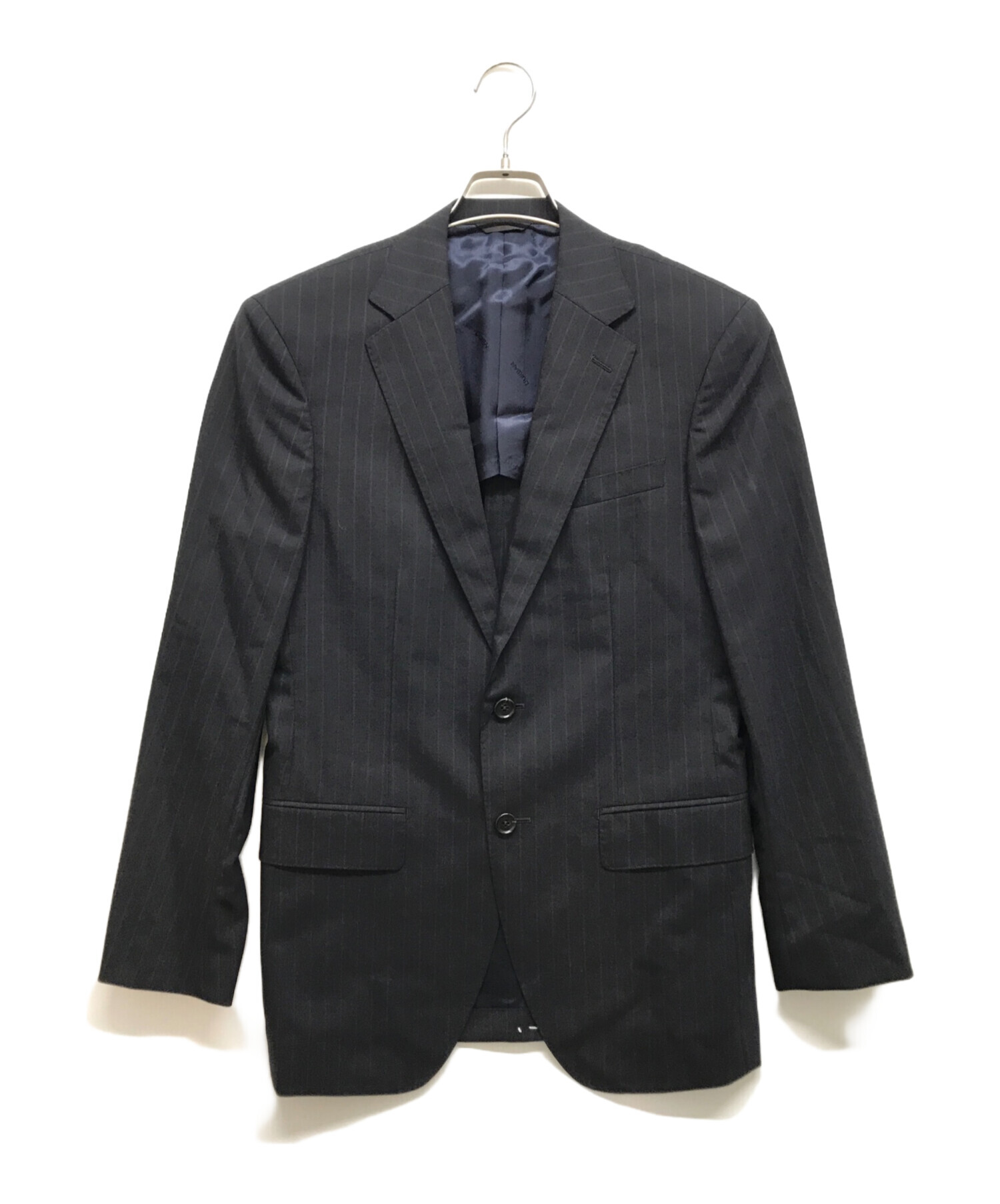中古・古着通販】D'URBAN (ダーバン) セットアップスーツ ブラック