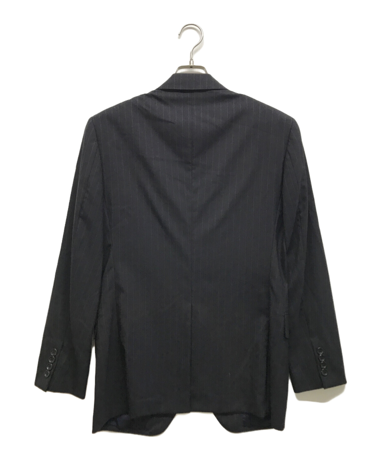 中古・古着通販】D'URBAN (ダーバン) セットアップスーツ ブラック