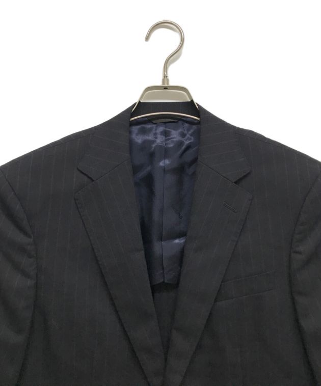 中古・古着通販】D'URBAN (ダーバン) セットアップスーツ ブラック