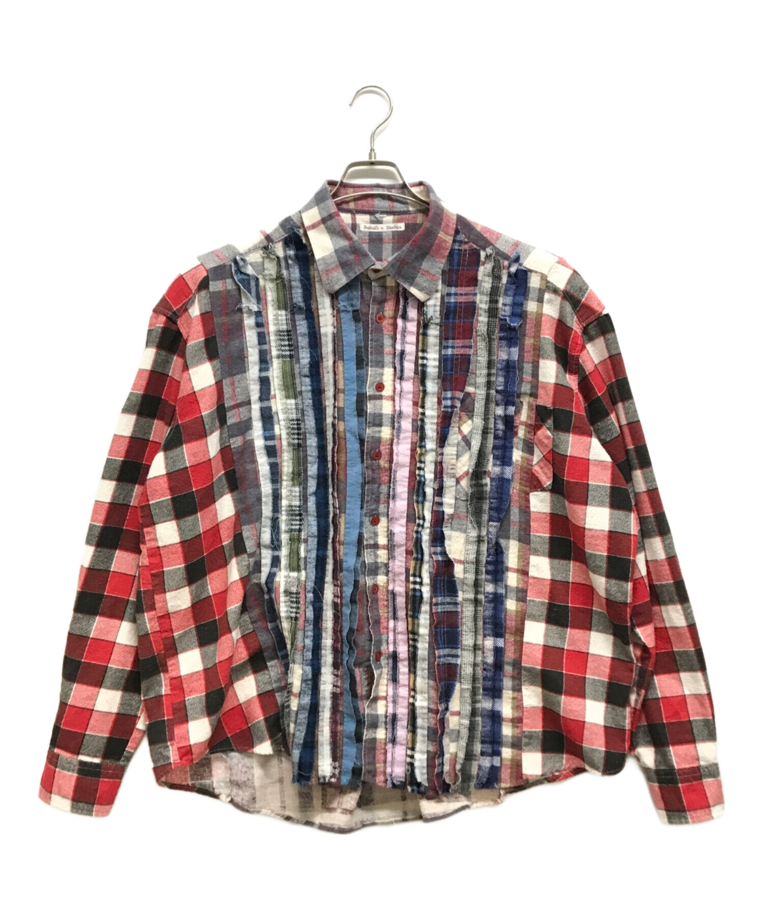 中古・古着通販】Rebuild by Needles (リビルドバイニードルス) 再構築