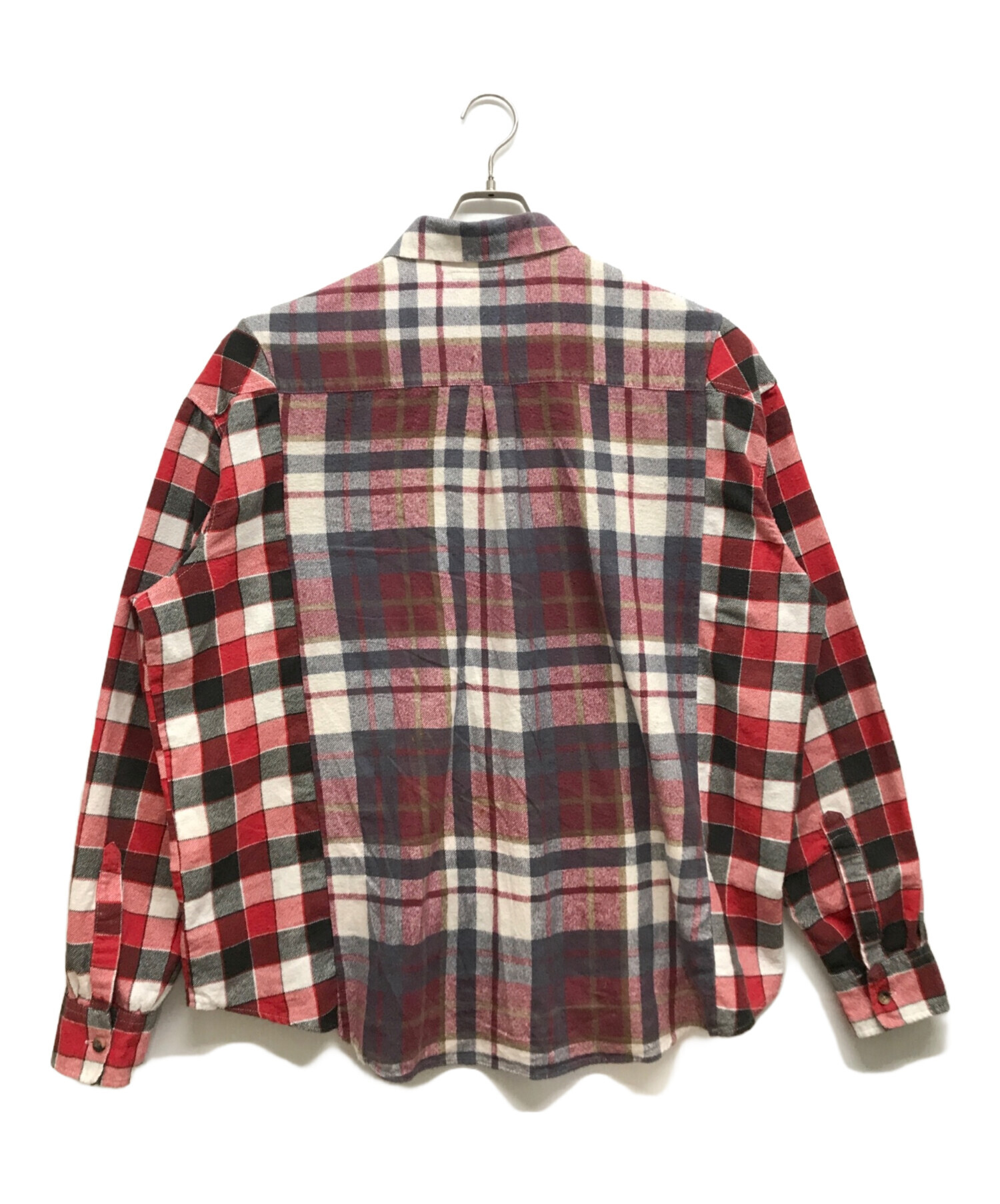 中古・古着通販】Rebuild by Needles (リビルドバイニードルス) 再構築