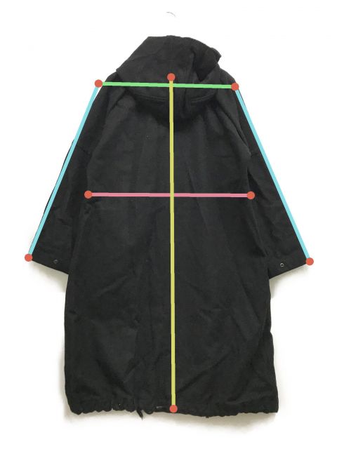 ヨウジヤマモト 80's ラムレザーコート 中古・古着通販】REGULATION Yohji Yamamoto (レギュレーションヨウジ