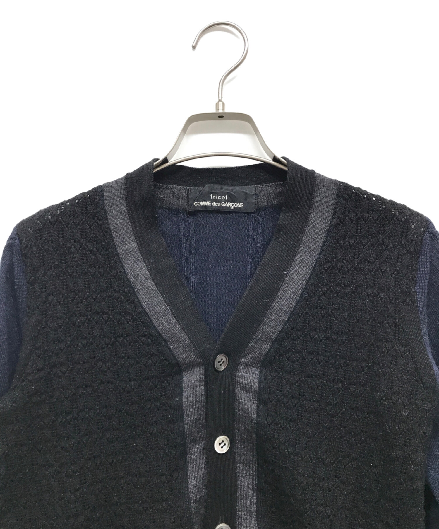 中古・古着通販】tricot COMME des GARCONS (トリココムデギャルソン