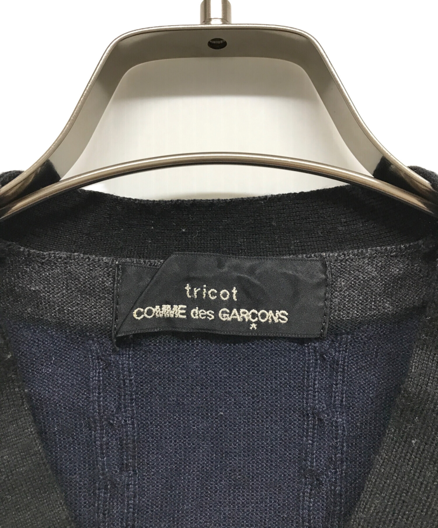 中古・古着通販】tricot COMME des GARCONS (トリココムデギャルソン
