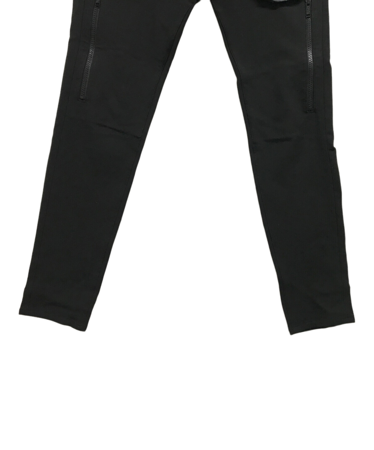 中古・古着通販】UNDERCOVER (アンダーカバー) パンツ ブラック サイズ